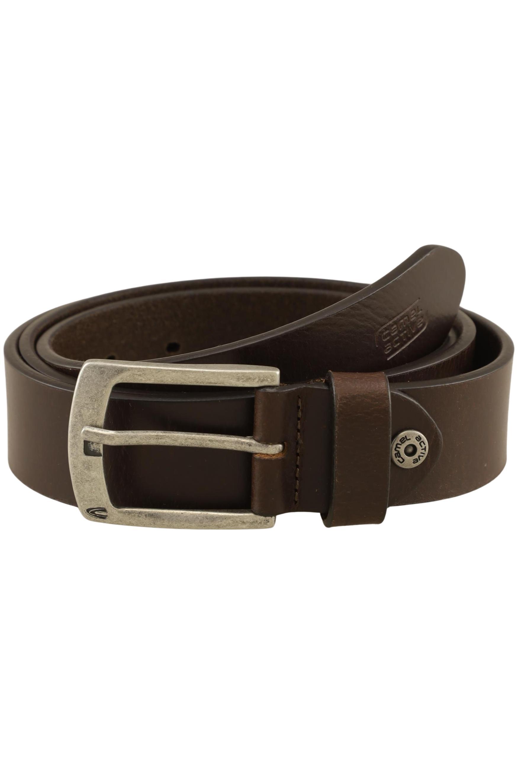 

camel active Herren Gürtel, braun, Gr. 115