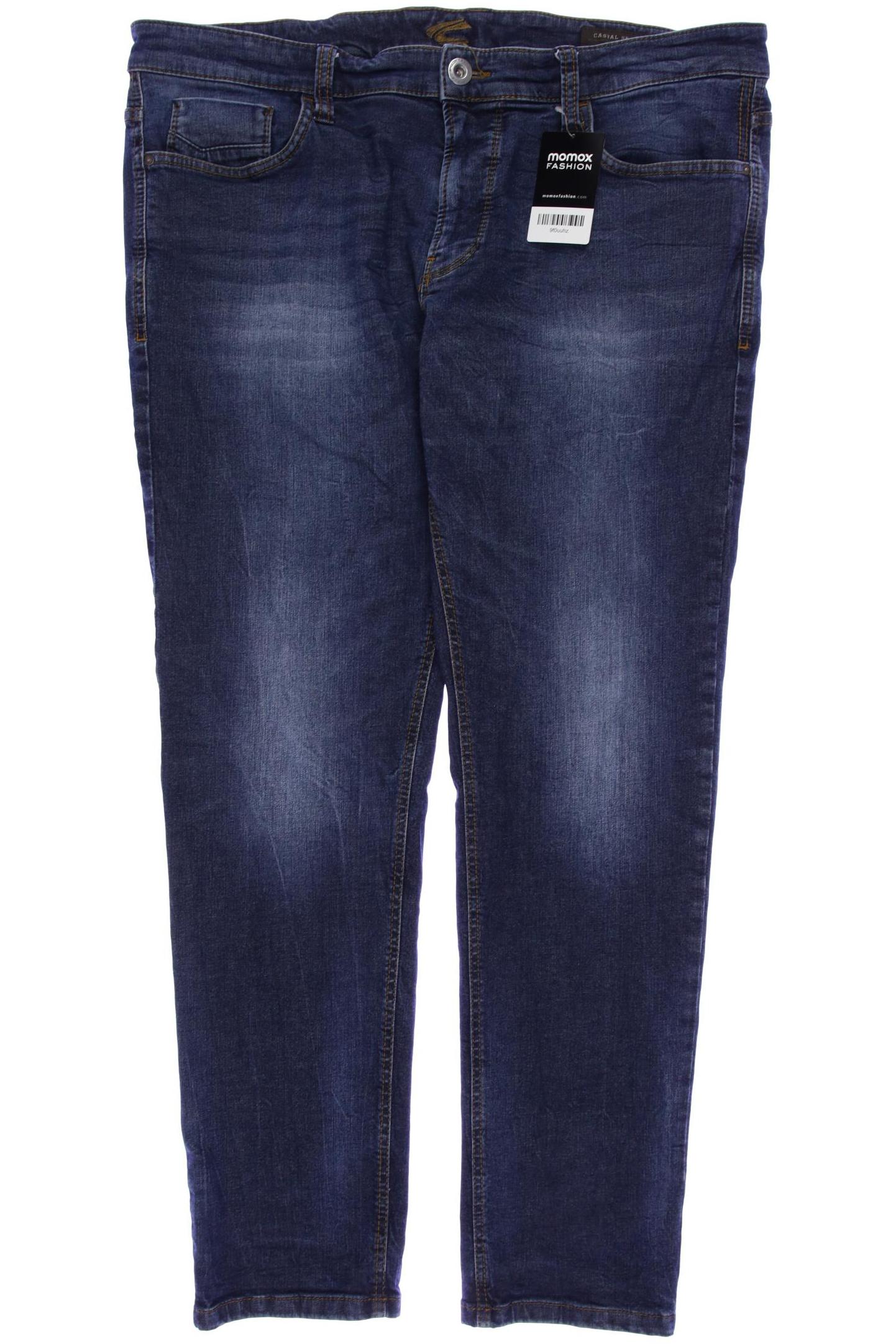 Thumbnail - camel active Herren Jeans, blau, Gr. 40