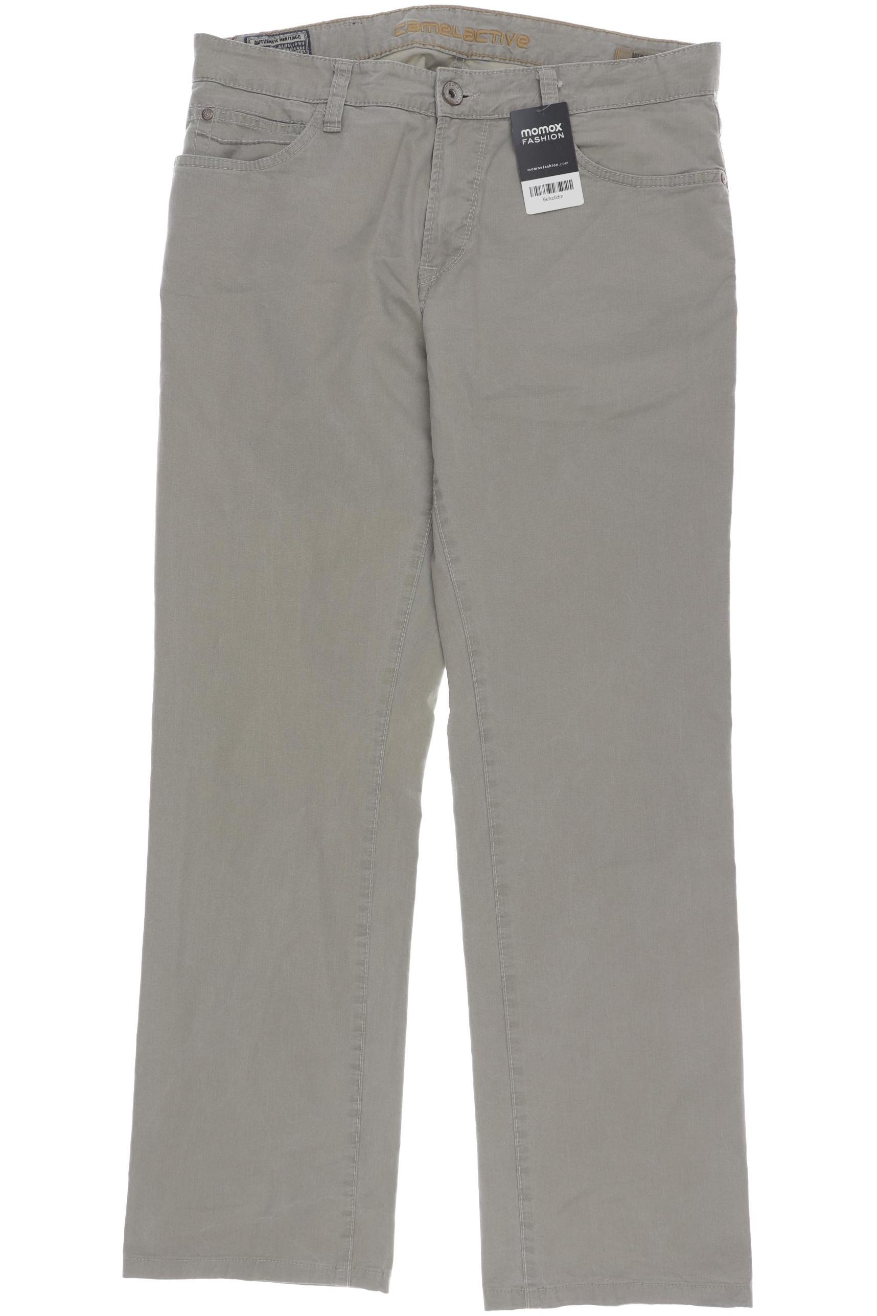 

camel active Herren Stoffhose, beige, Gr. 36
