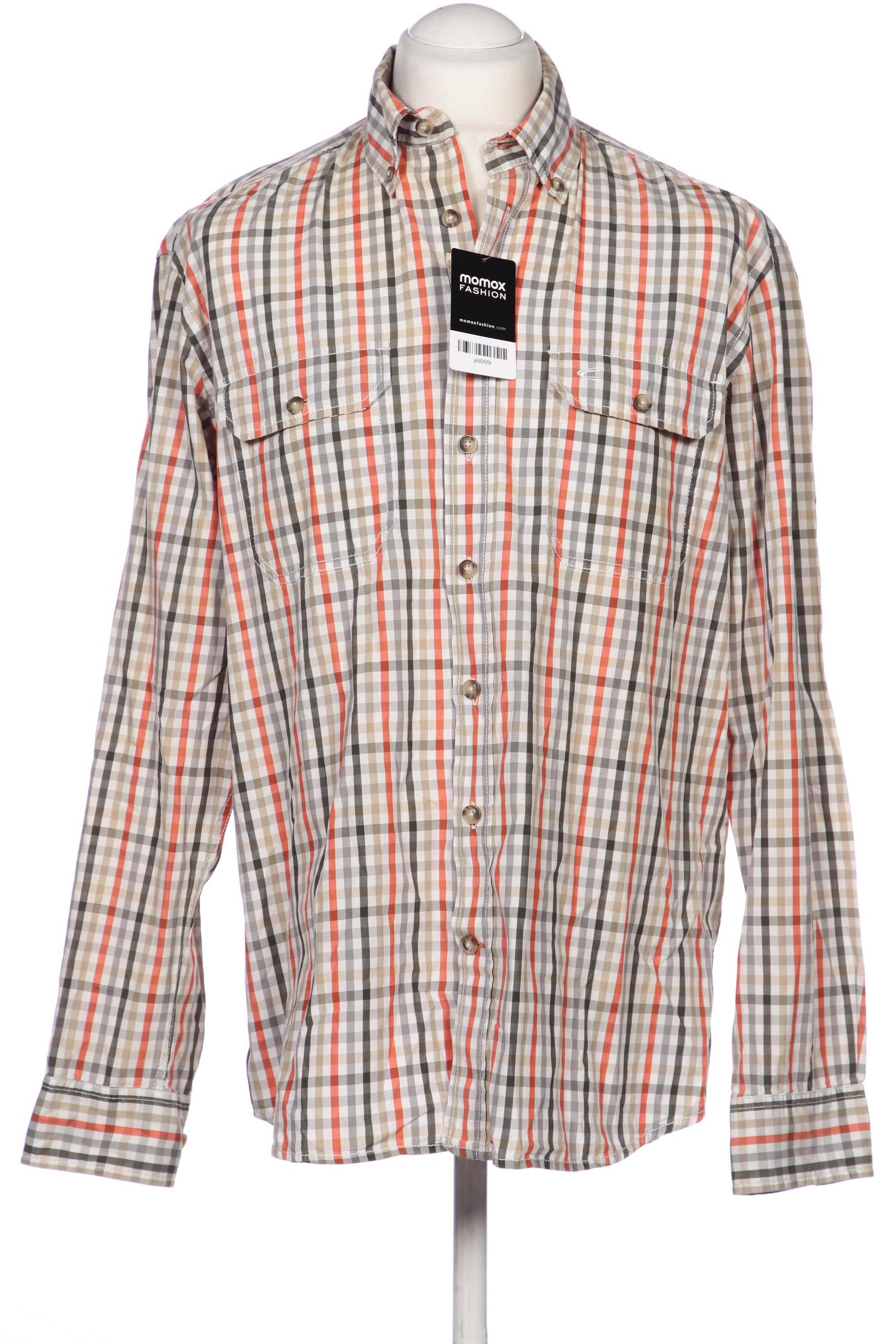 

camel active Herren Hemd, grau