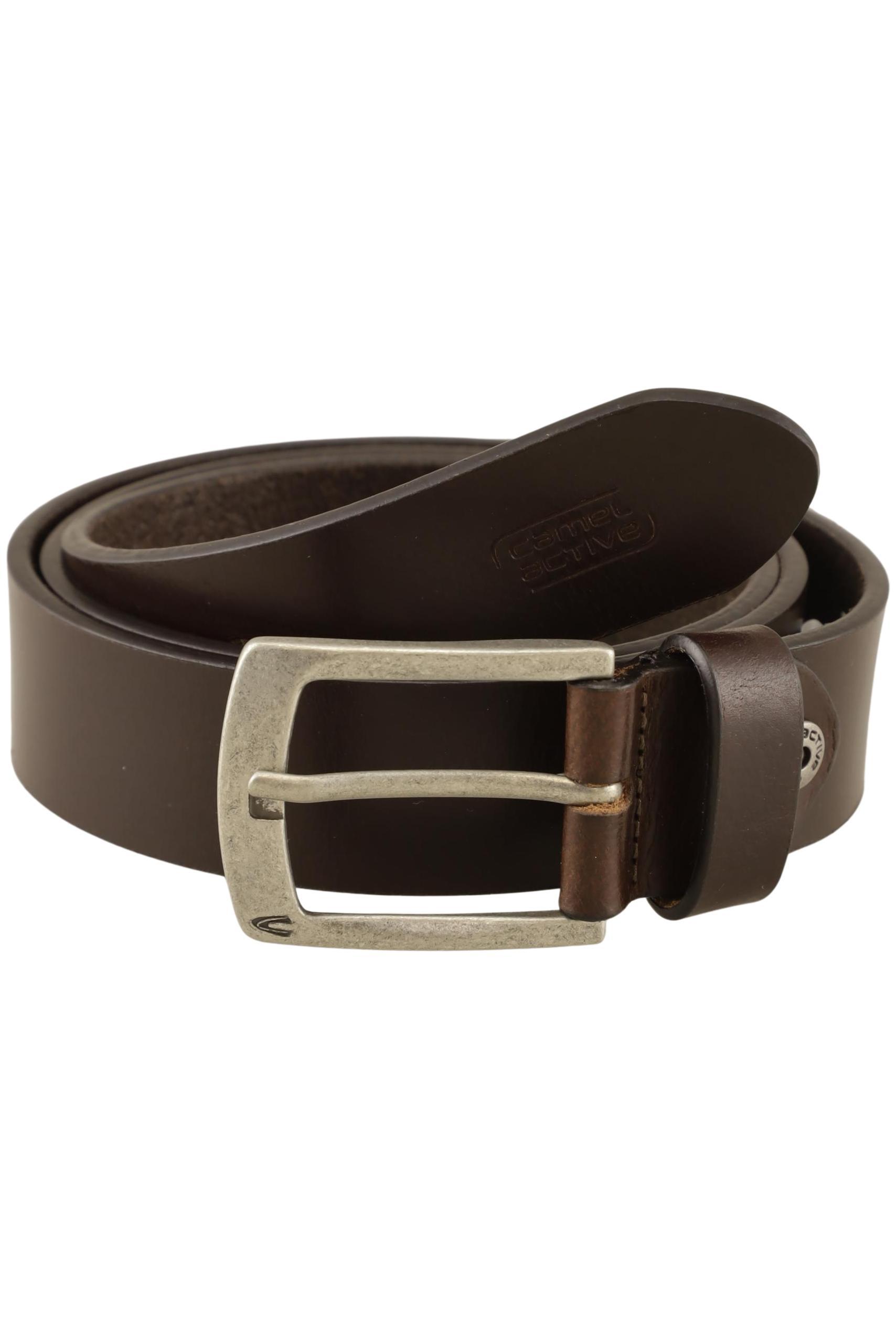 

camel active Herren Gürtel, braun, Gr. 100