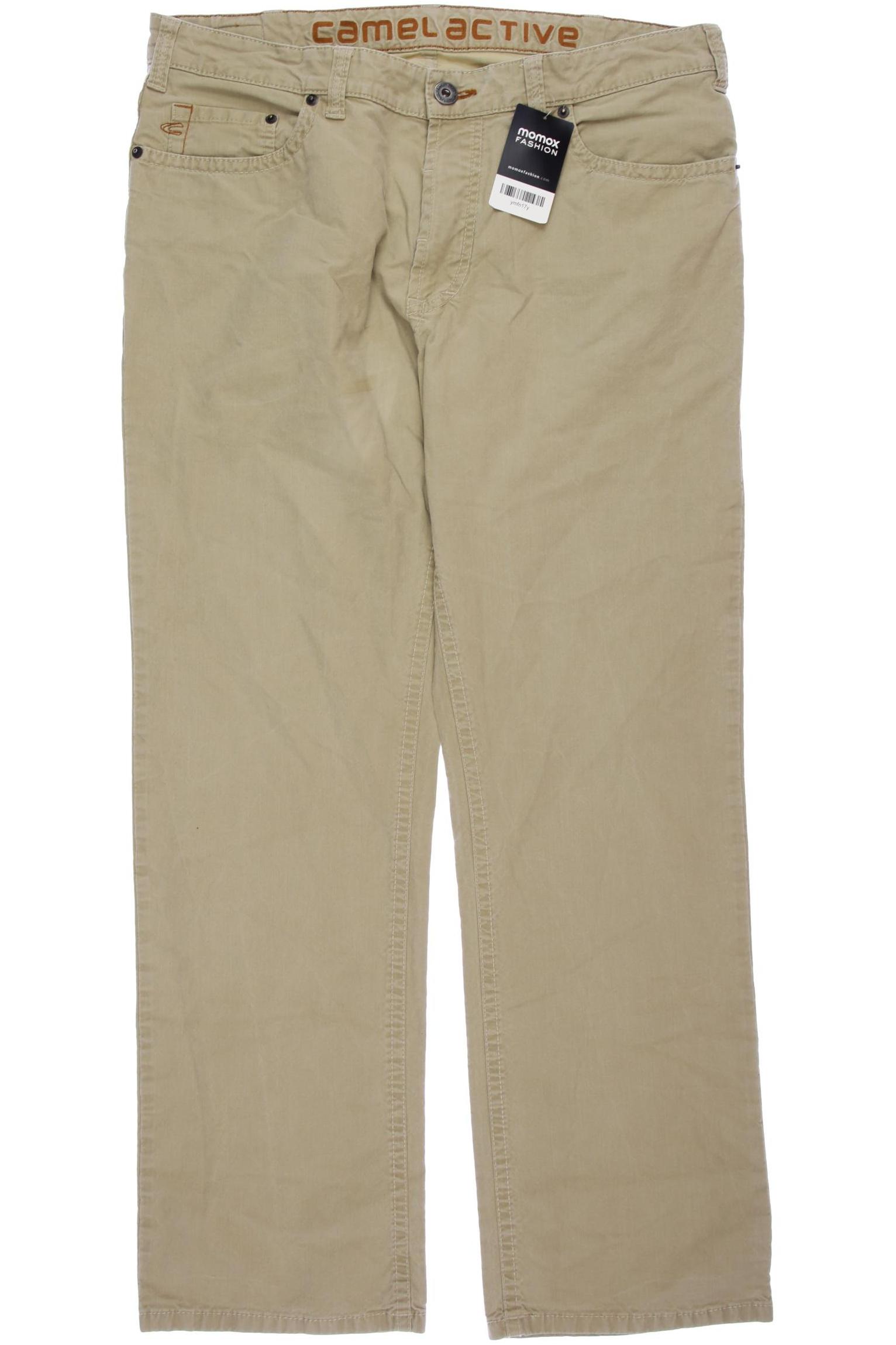 

camel active Herren Jeans, beige, Gr. 38