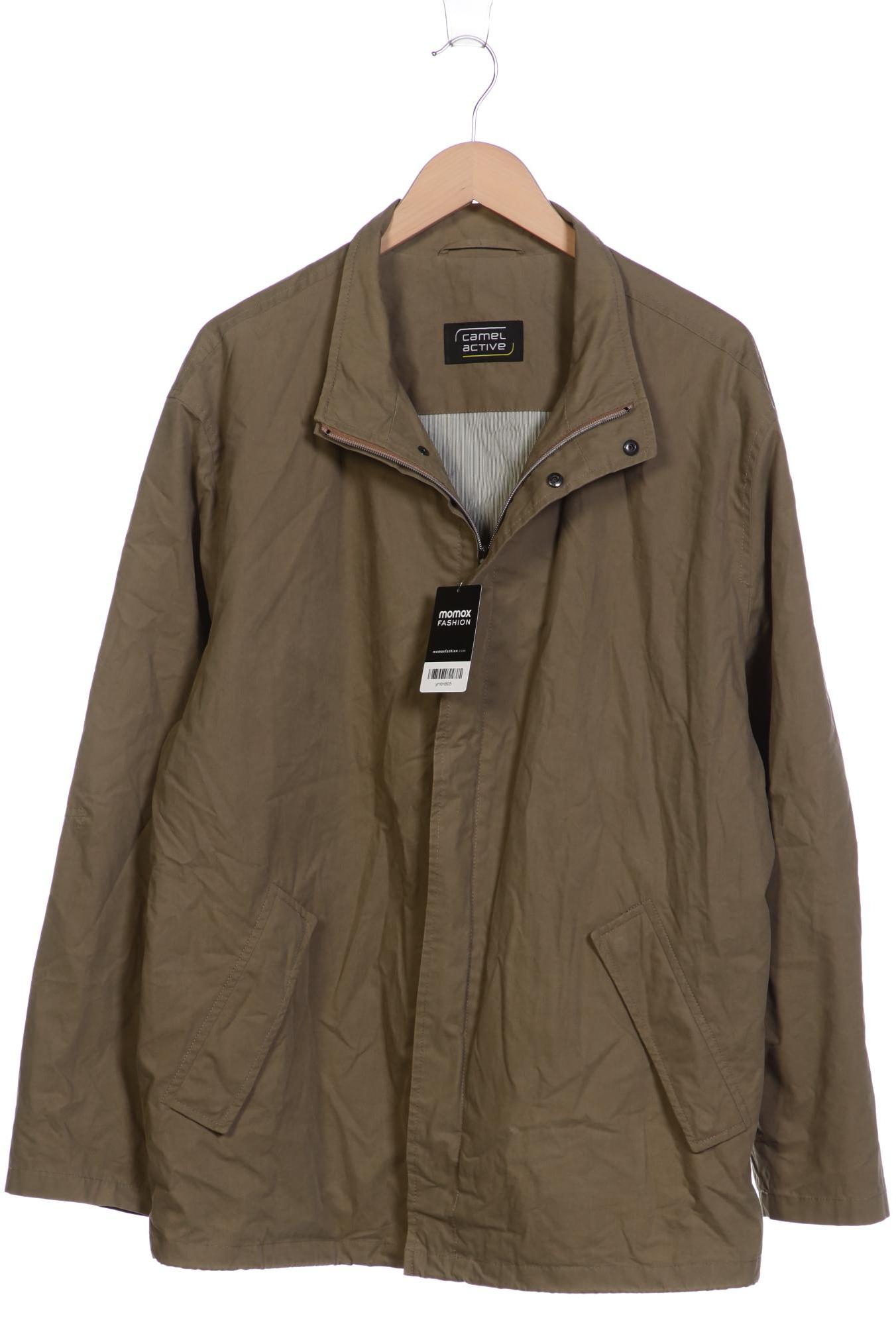 

camel active Herren Jacke, grün