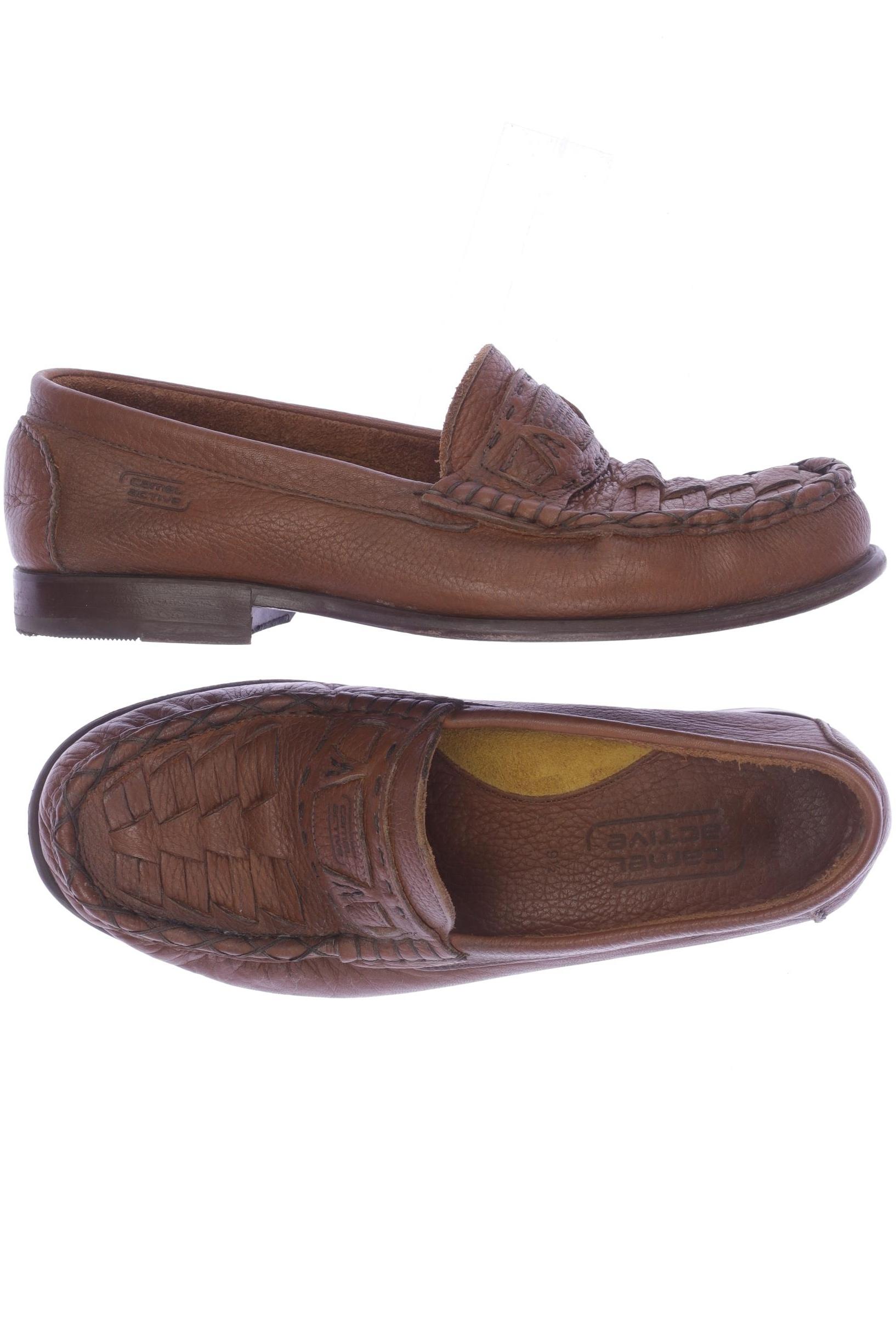 

camel active Herren Halbschuh, braun, Gr. 9.5