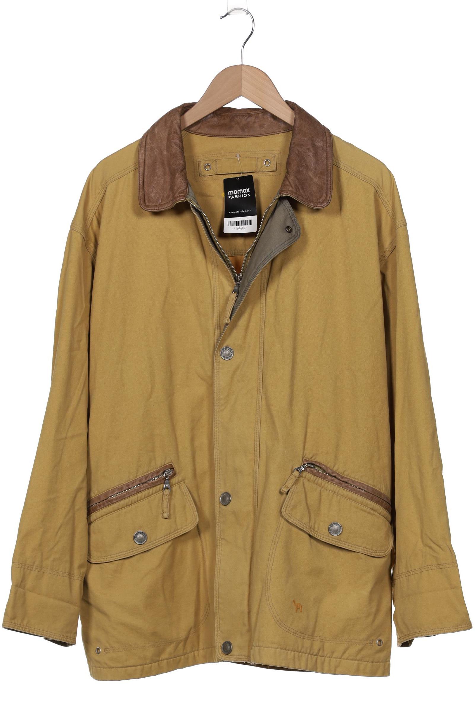 

camel active Herren Jacke, beige, Gr. 52