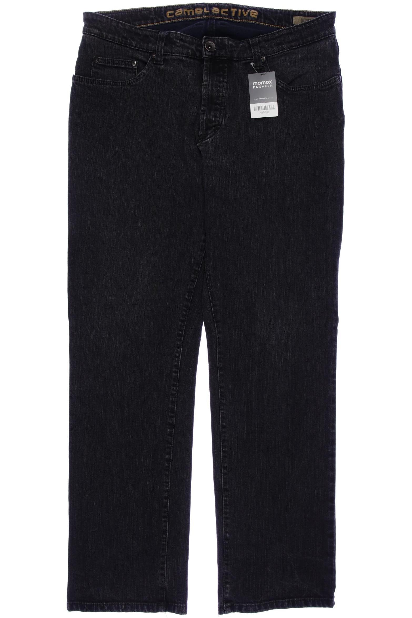 

camel active Herren Jeans, grau, Gr. 38