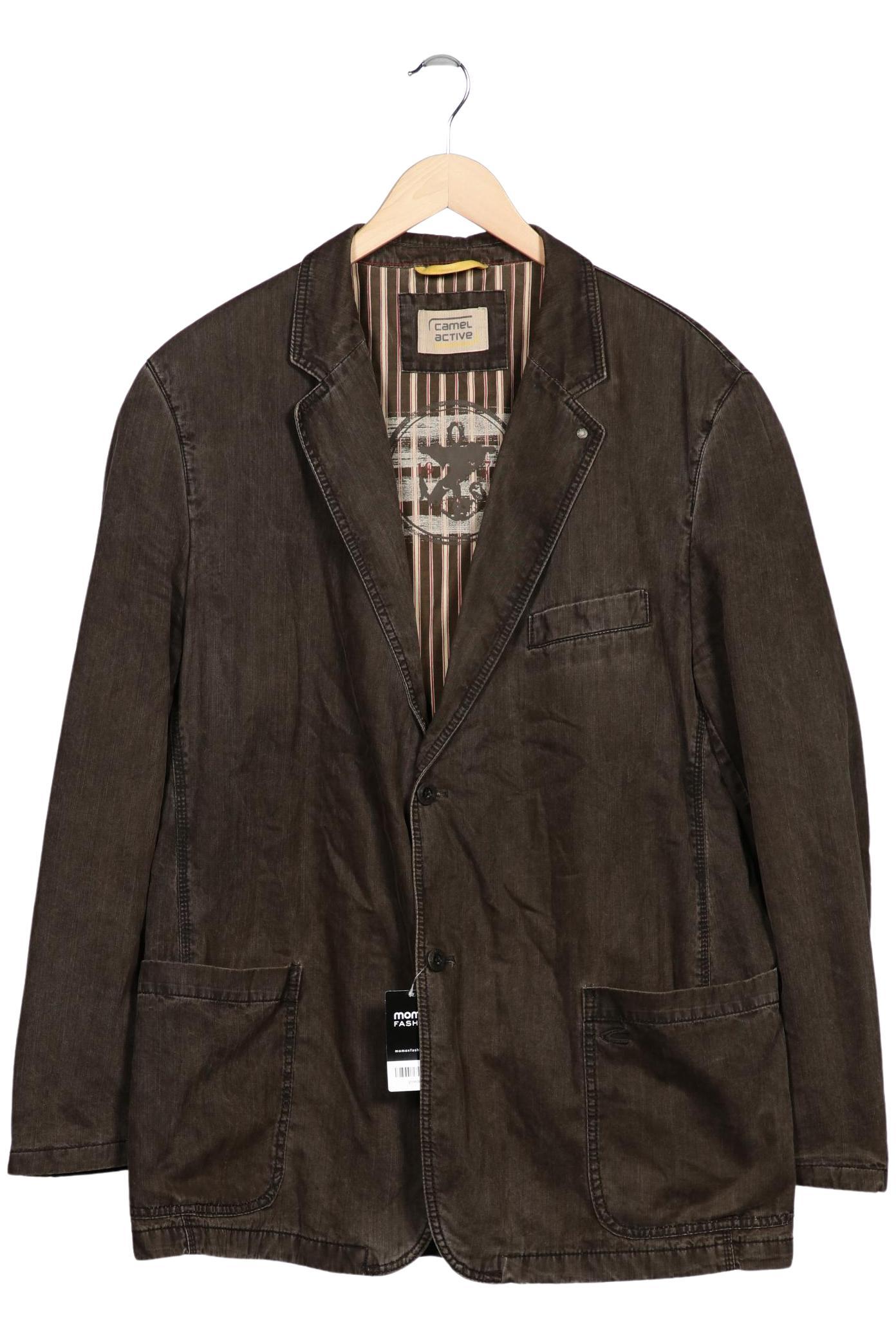 Thumbnail - camel active Herren Sakko, braun, Gr. 60