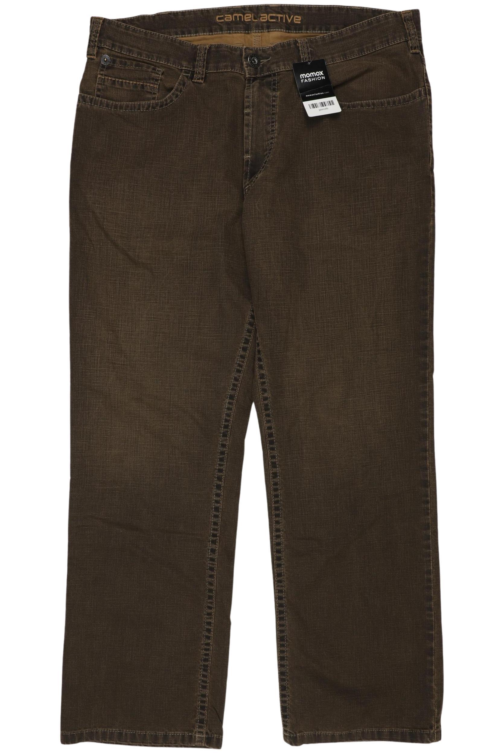 

camel active Herren Jeans, braun, Gr. 38