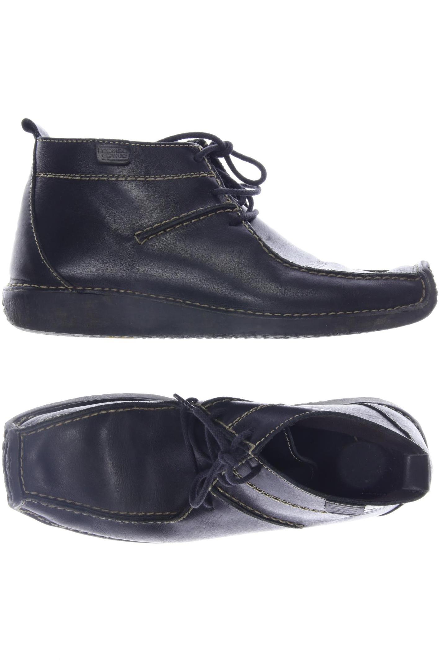 

camel active Herren Stiefel, schwarz, Gr. 39
