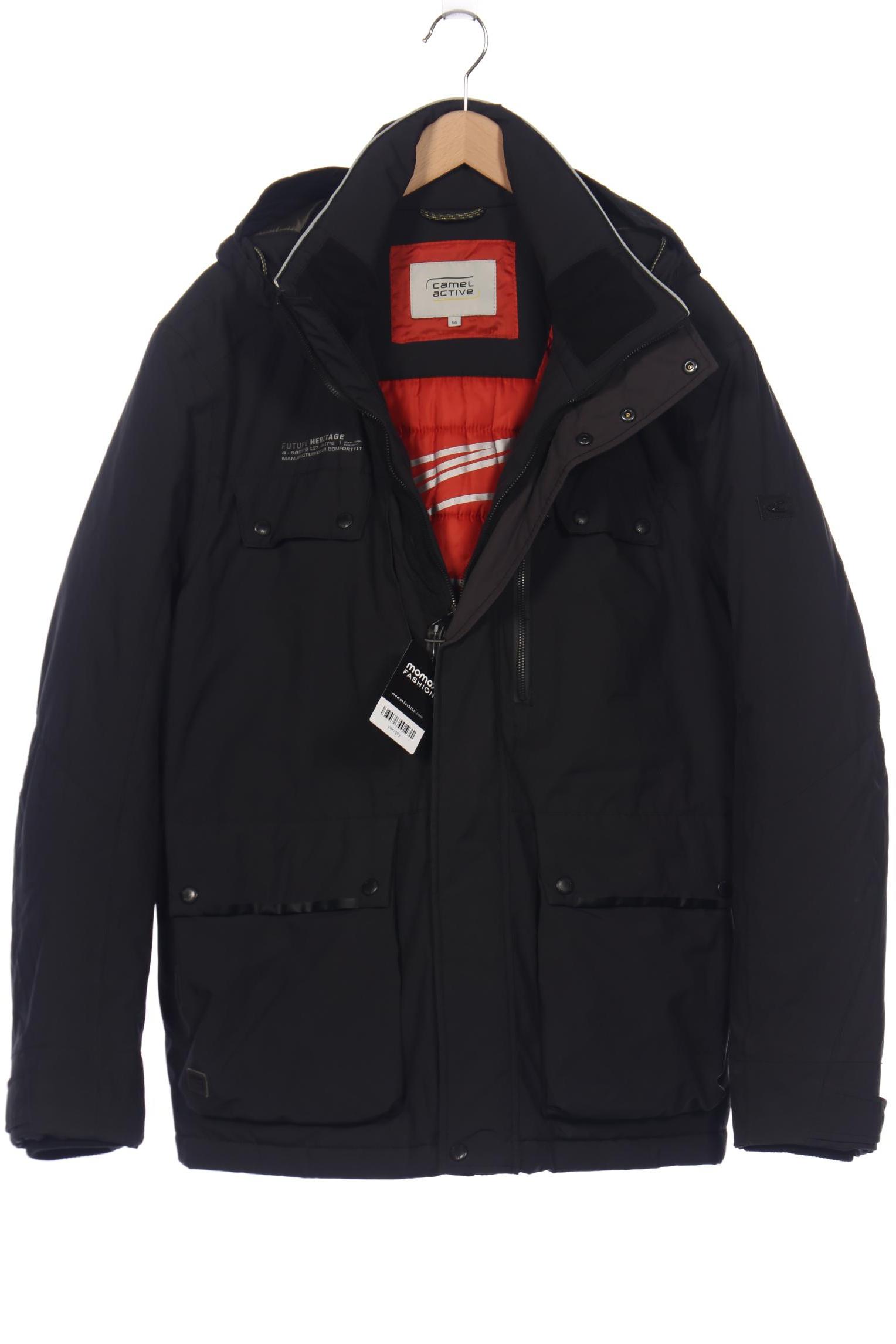 

camel active Herren Jacke, grau
