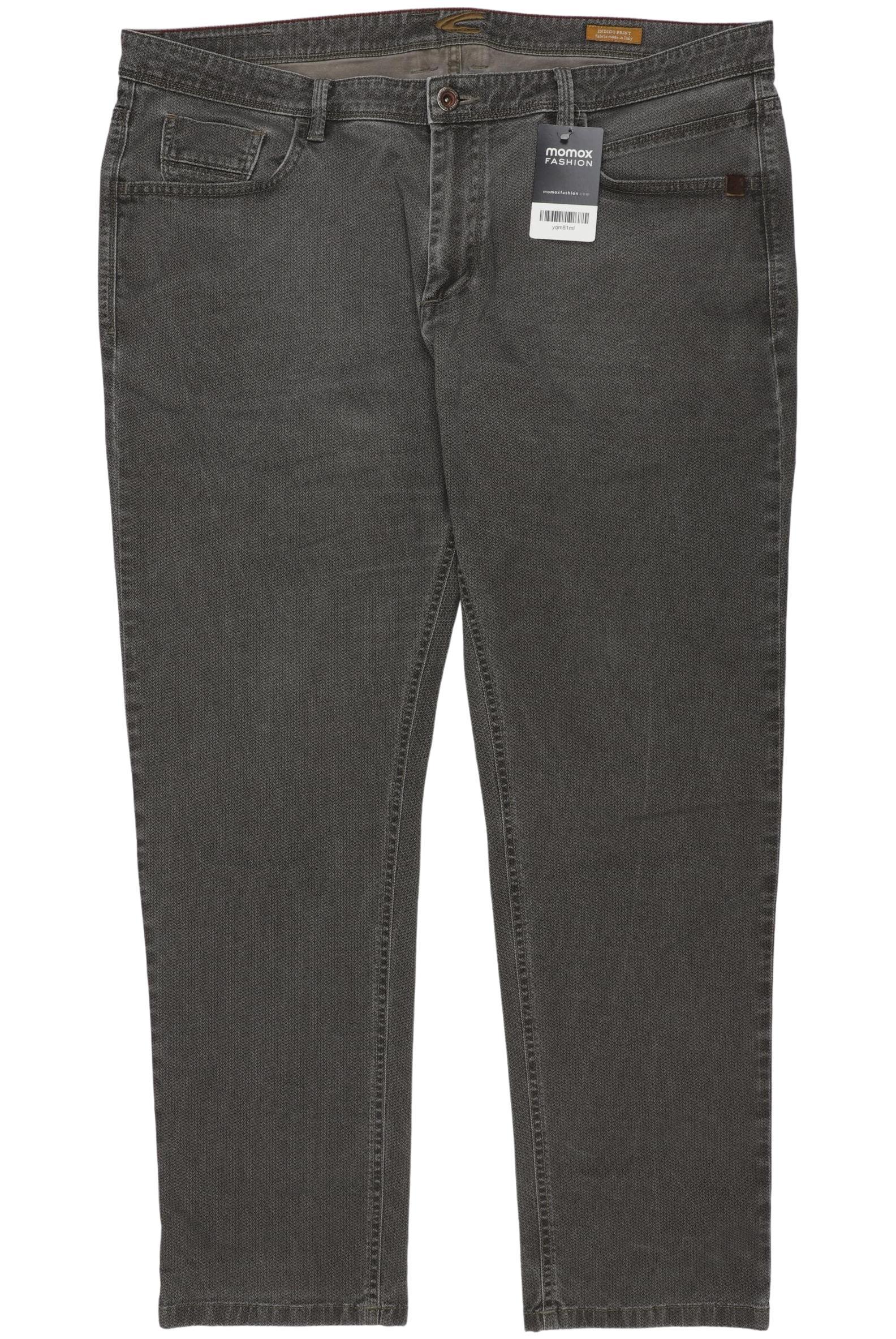 

camel active Herren Jeans, grau, Gr. 38
