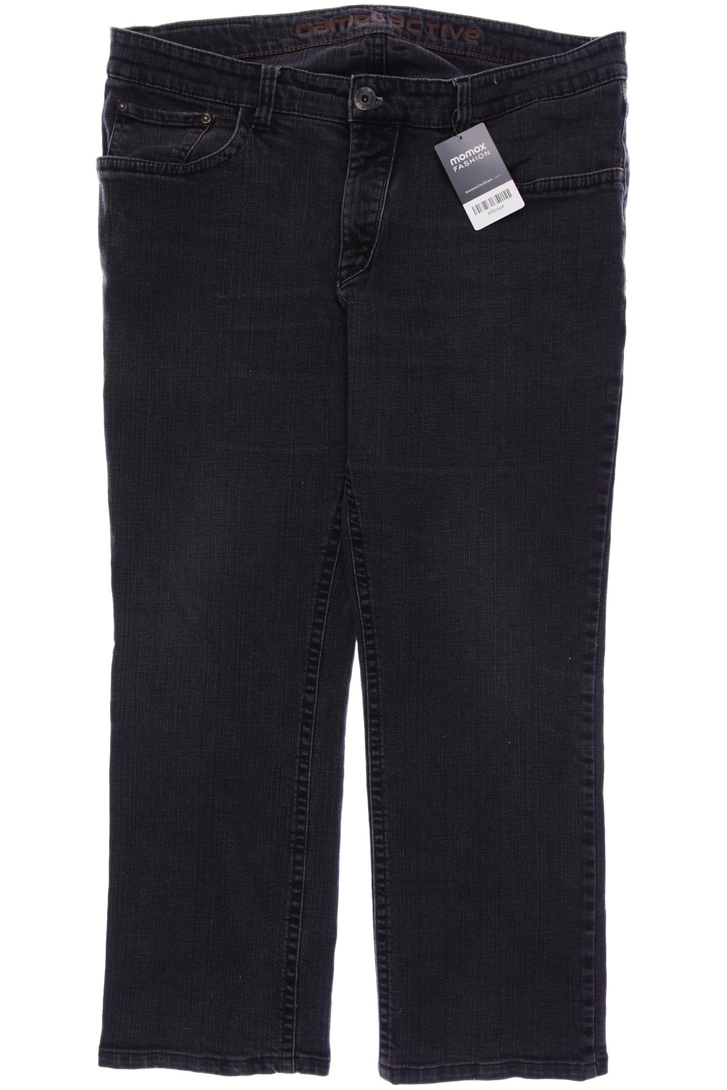 

camel active Herren Jeans, grau, Gr. 56