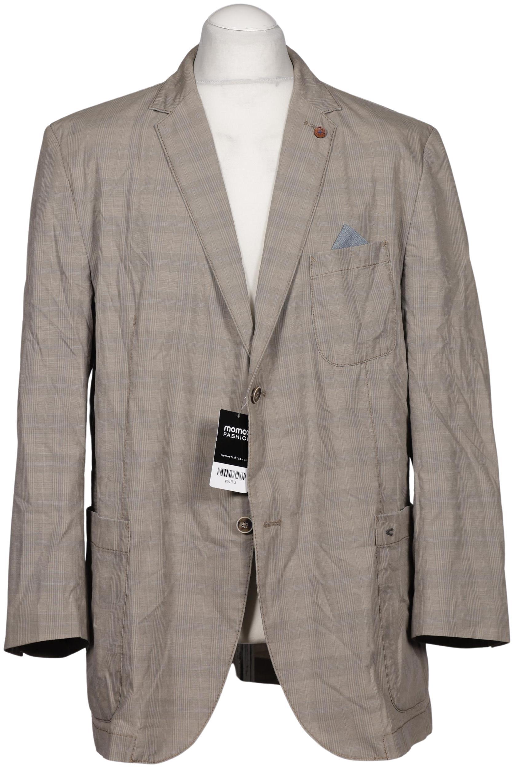 

camel active Herren Sakko, grau, Gr. 28