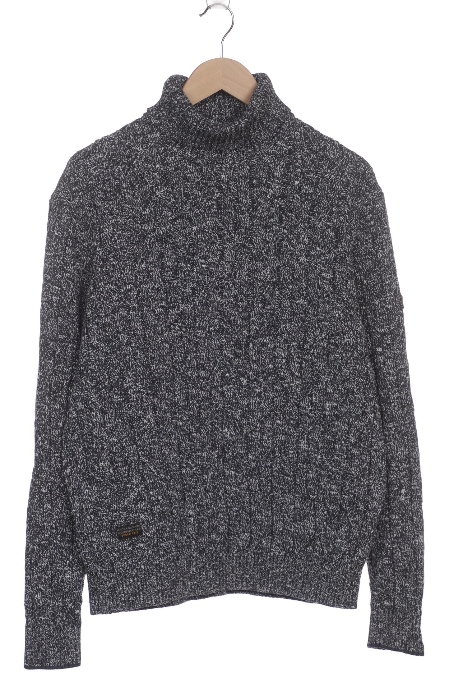 

camel active Herren Pullover, marineblau, Gr. 52