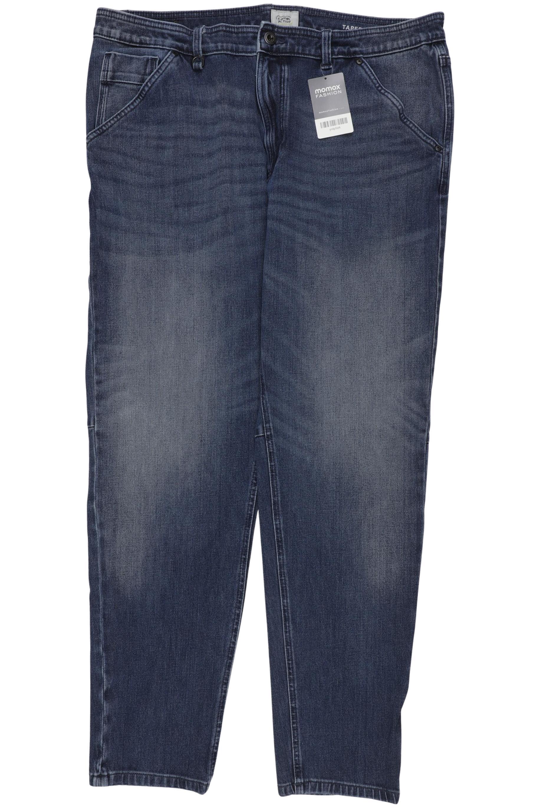 

camel active Herren Jeans, blau, Gr. 38