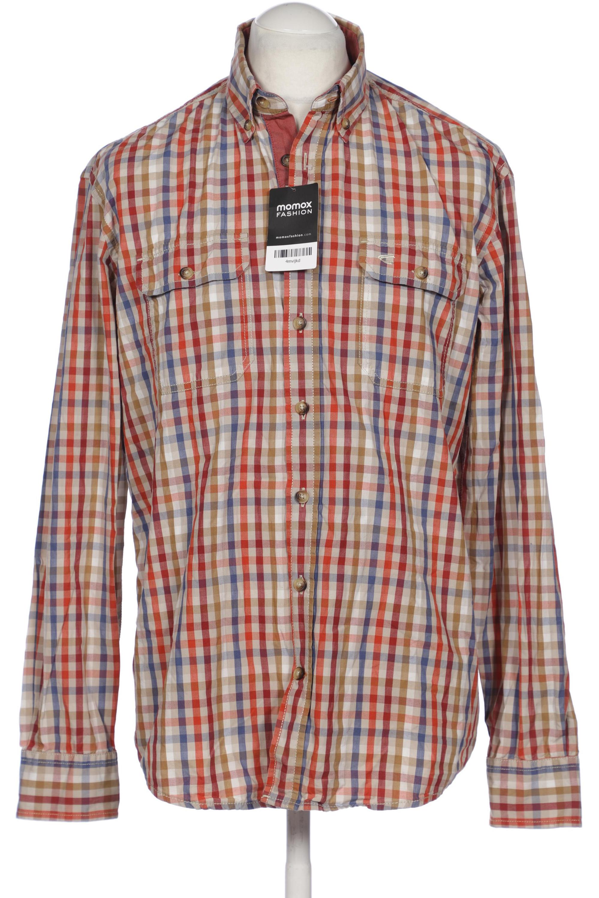 

camel active Herren Hemd, beige