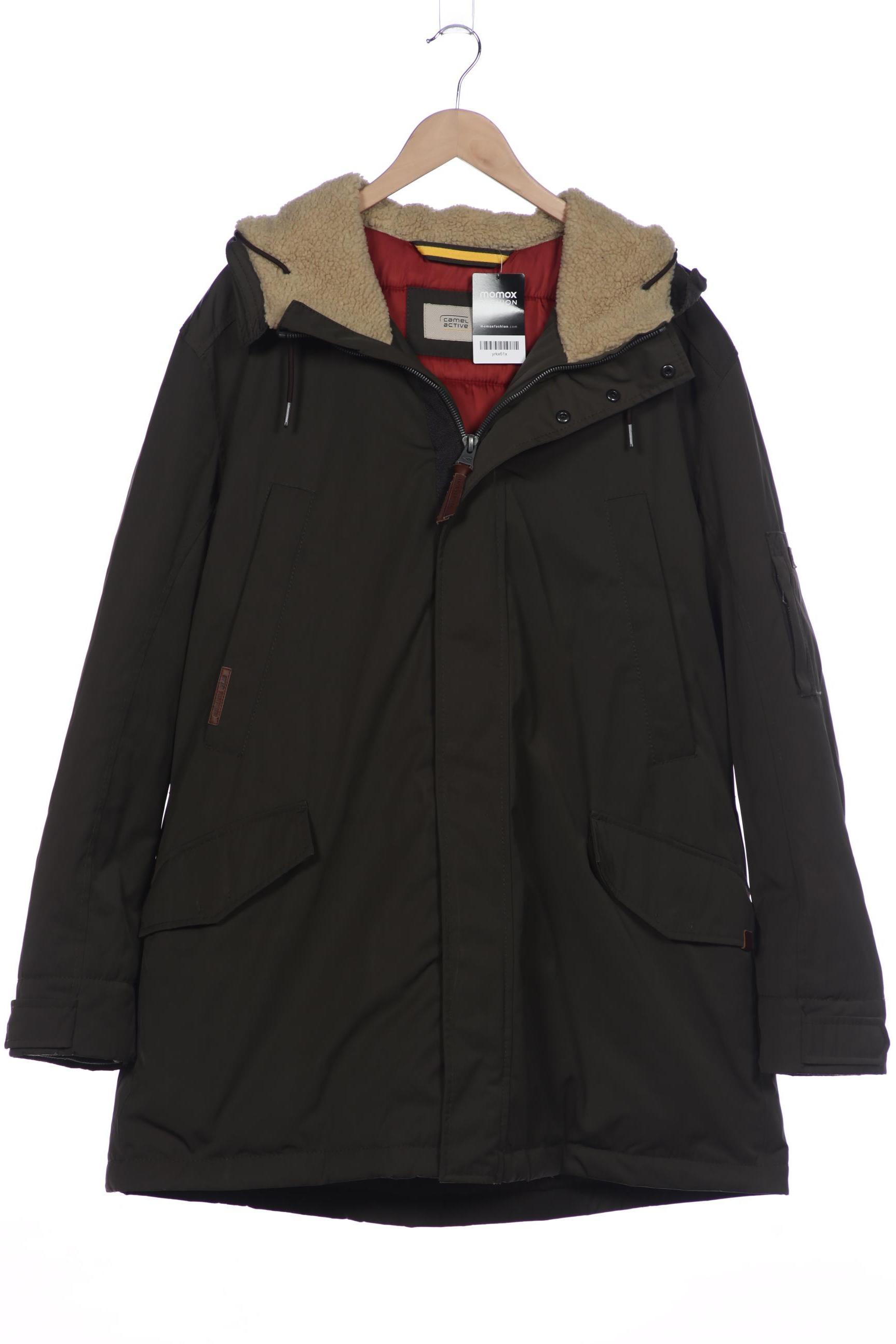 

camel active Herren Jacke, grün, Gr. 30