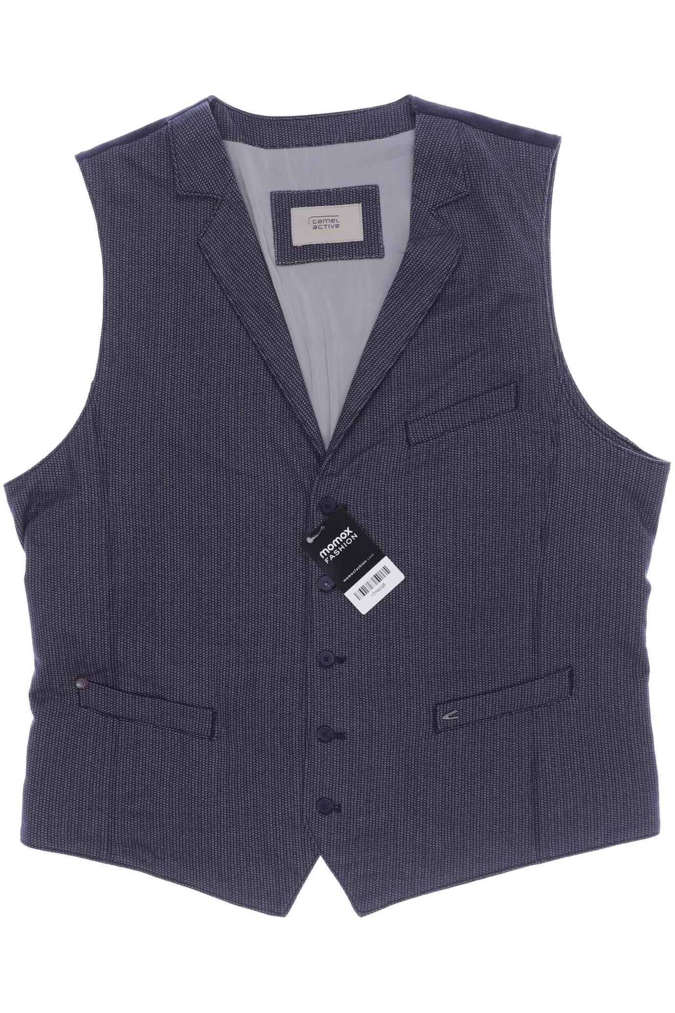 

camel active Herren Weste, marineblau
