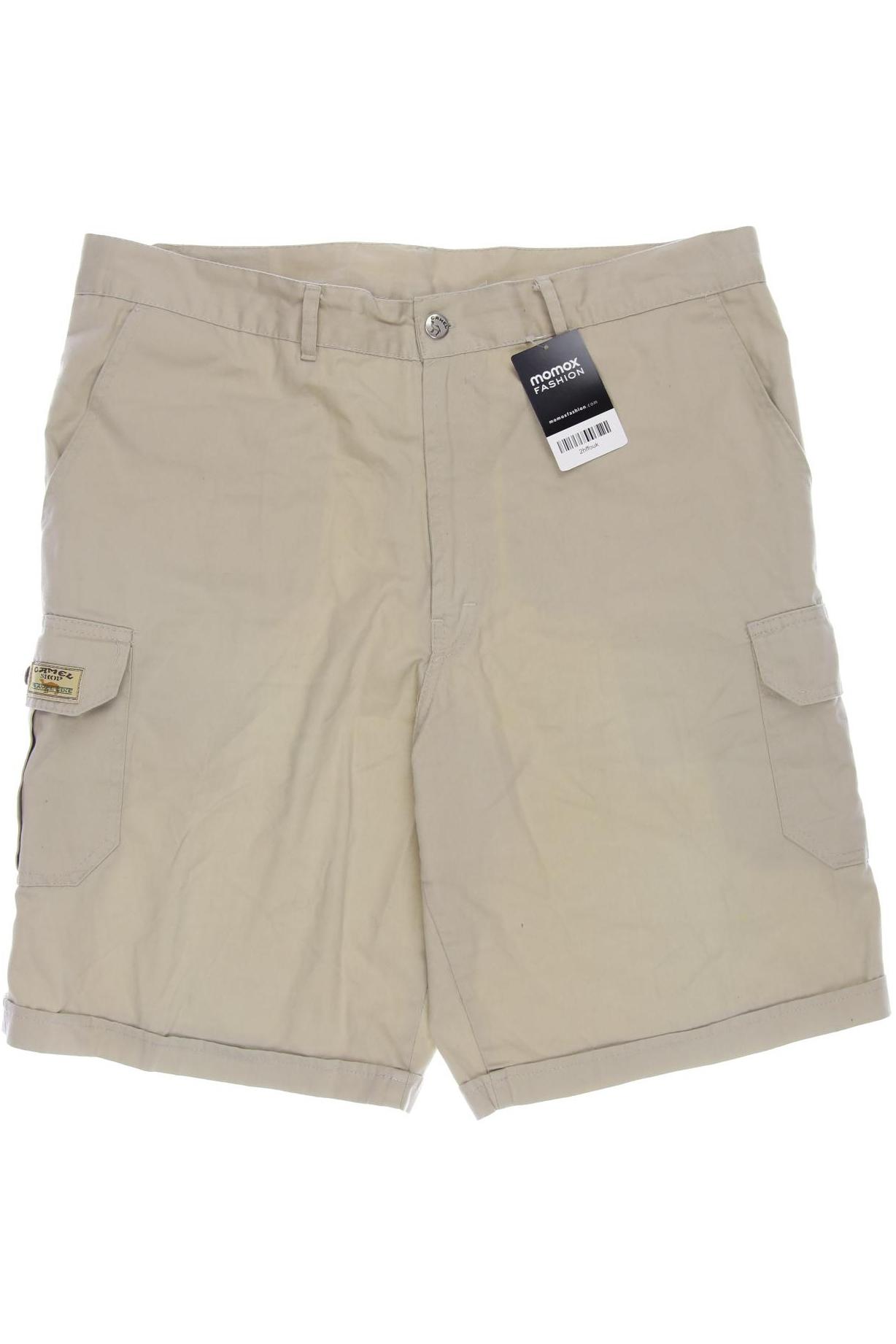 

camel active Herren Shorts, beige, Gr. 33