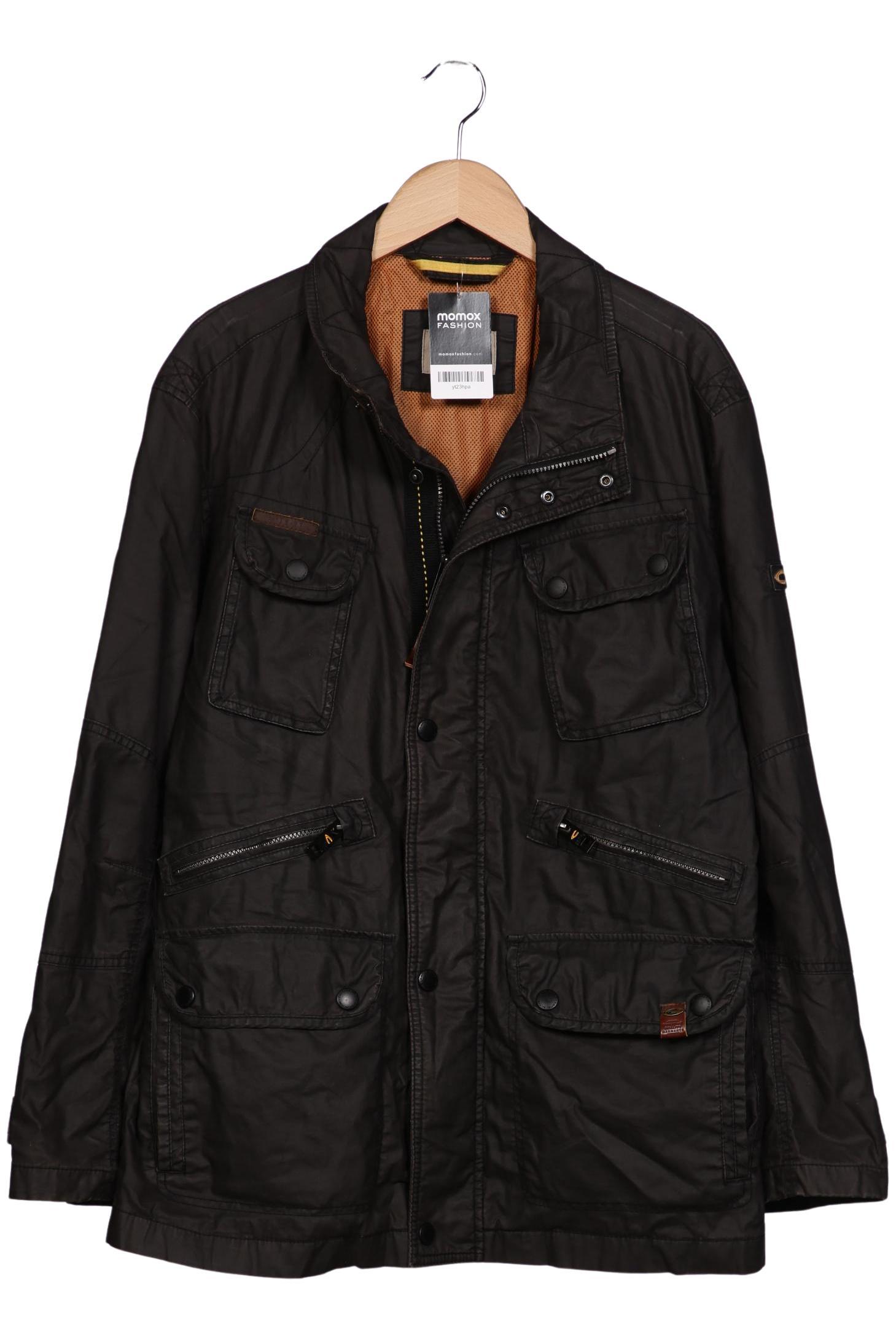 

camel active Herren Jacke, braun, Gr. 52