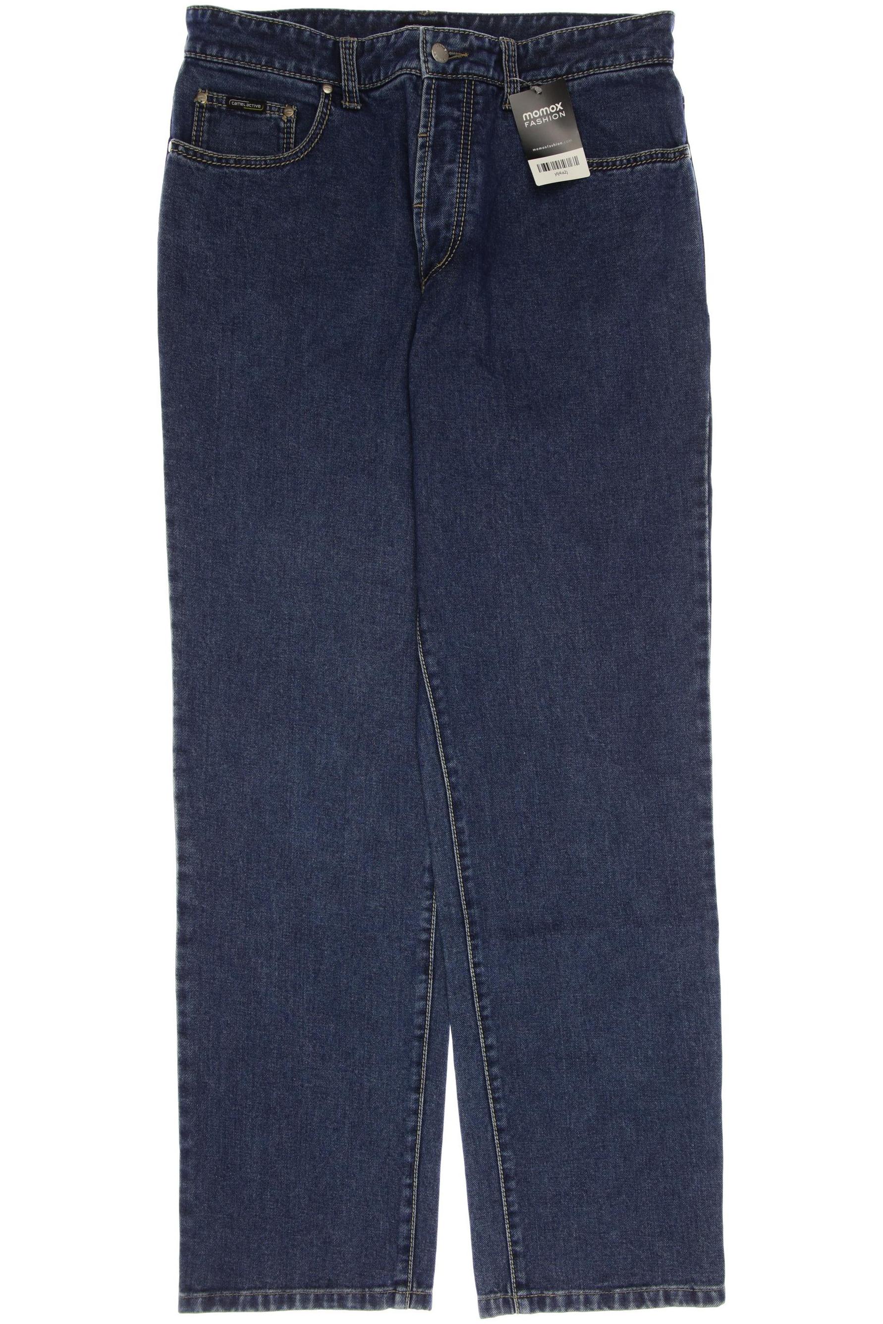 

camel active Herren Jeans, blau