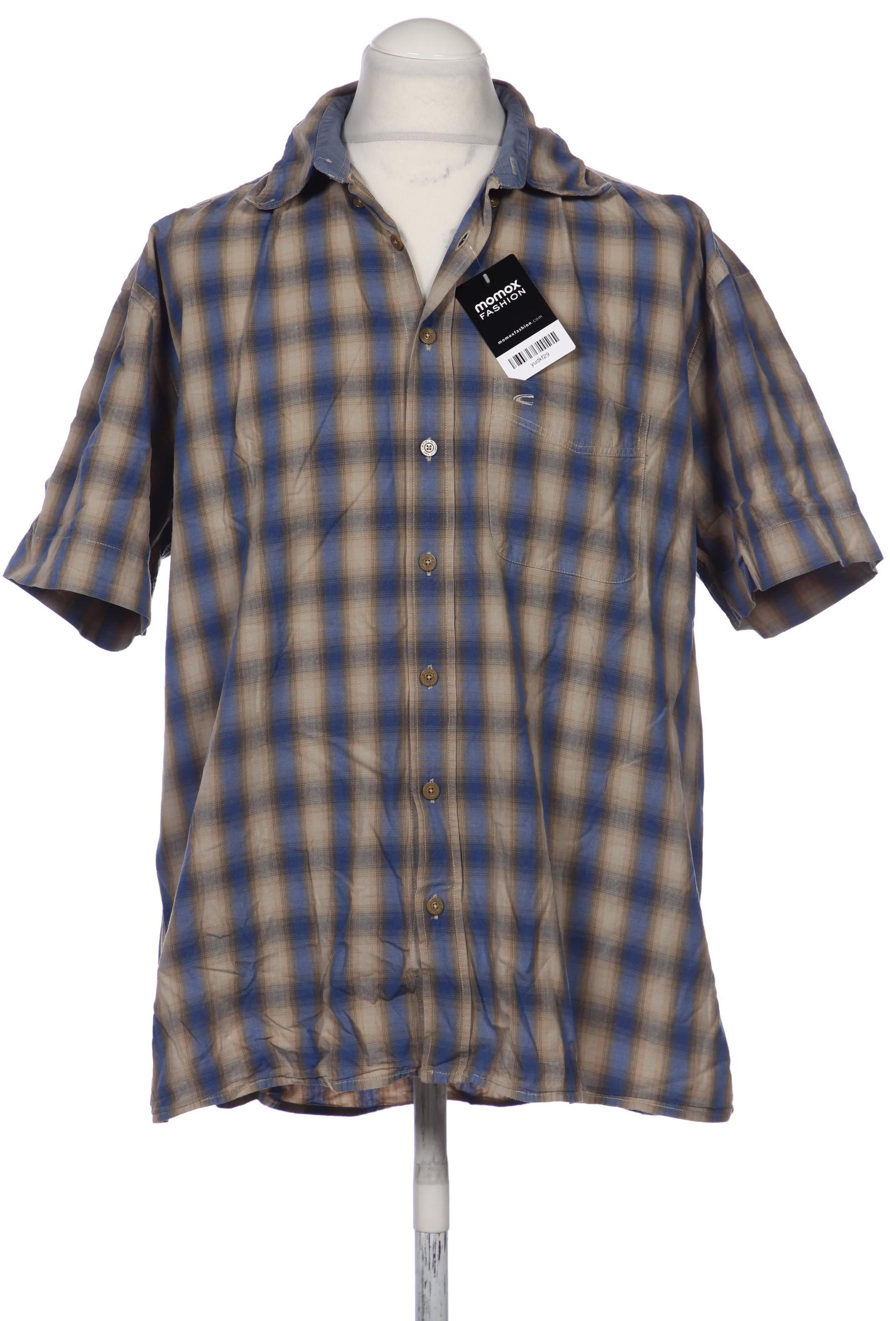 

camel active Herren Hemd, braun