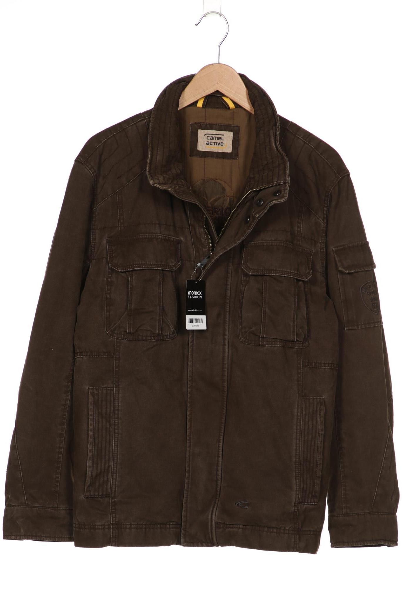 

camel active Herren Jacke, braun