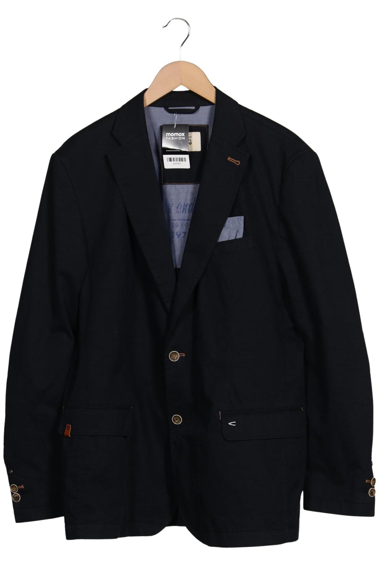 

camel active Herren Sakko, marineblau, Gr. 56