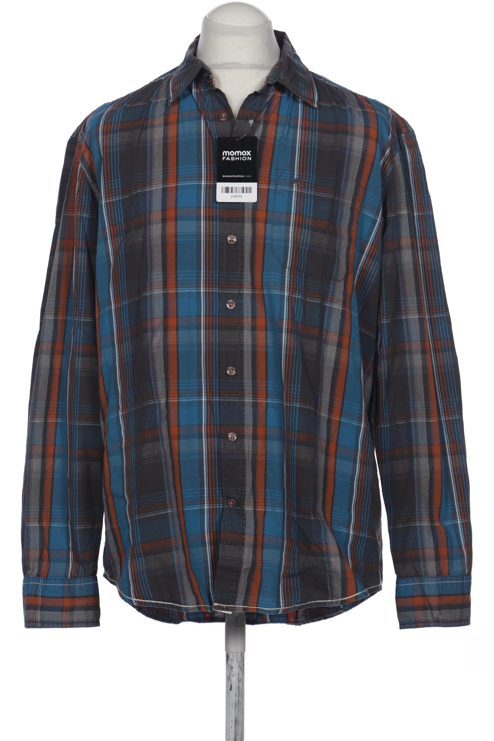 

camel active Herren Hemd, grau