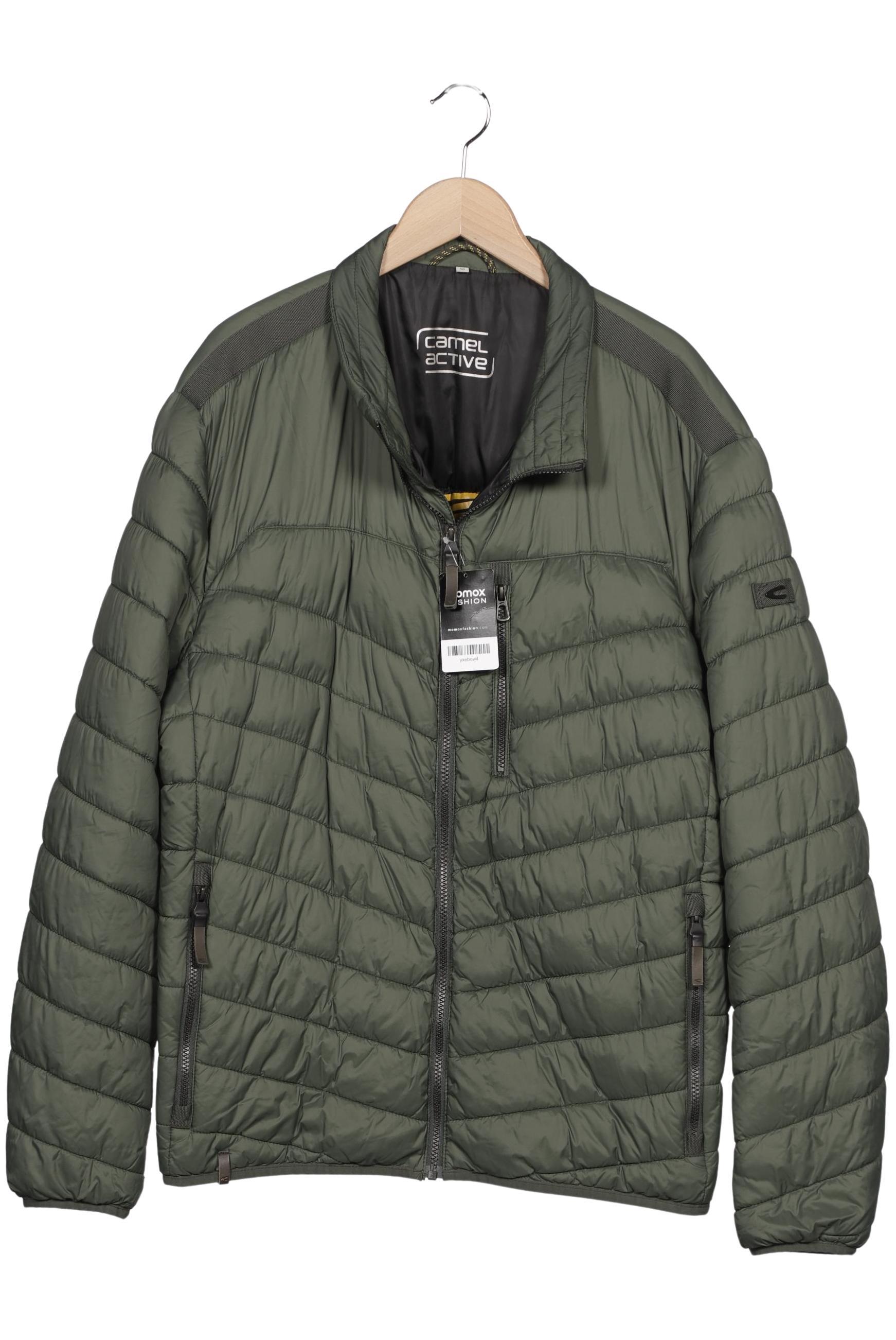 

camel active Herren Jacke, grün, Gr. 56