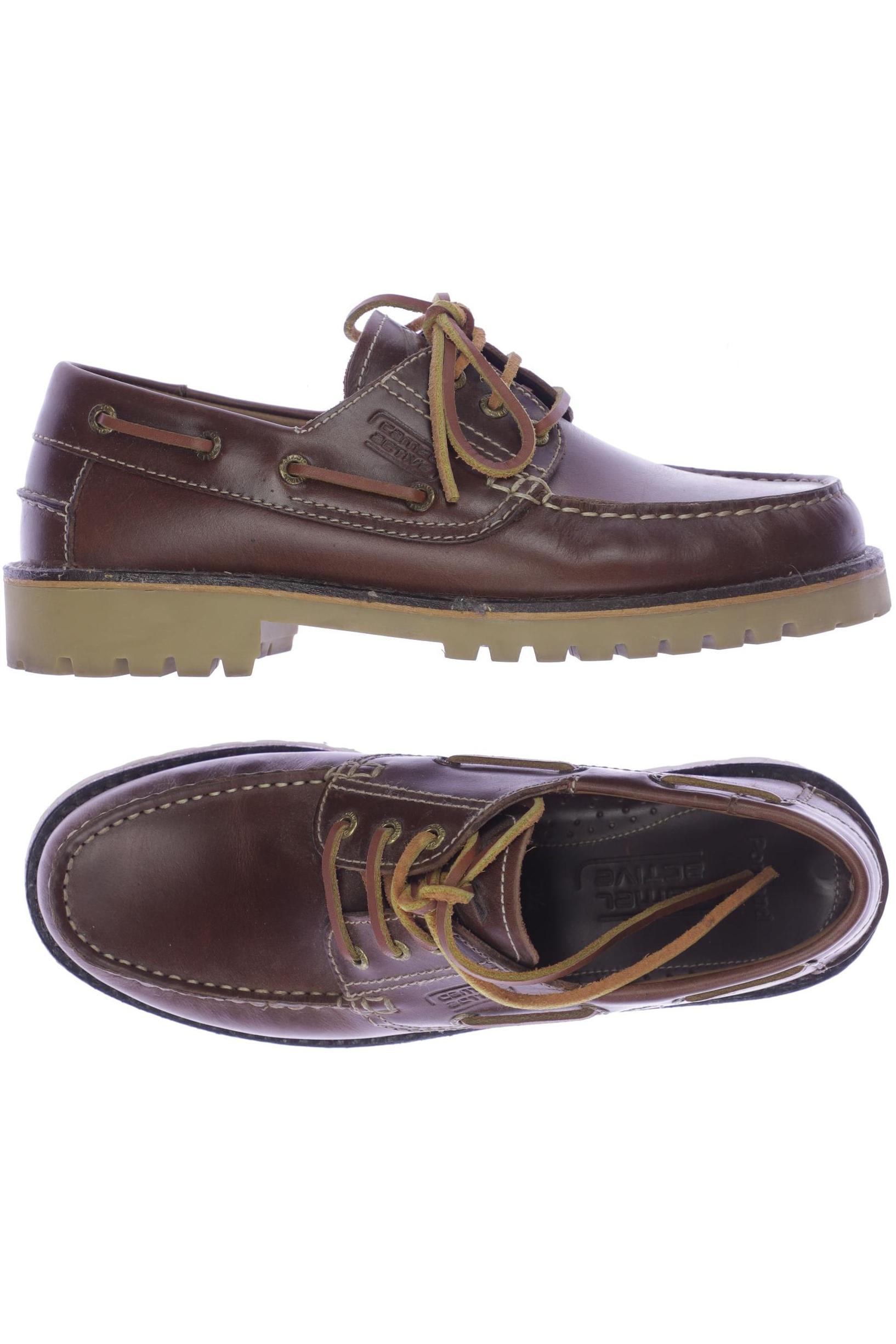 

camel active Herren Halbschuh, braun
