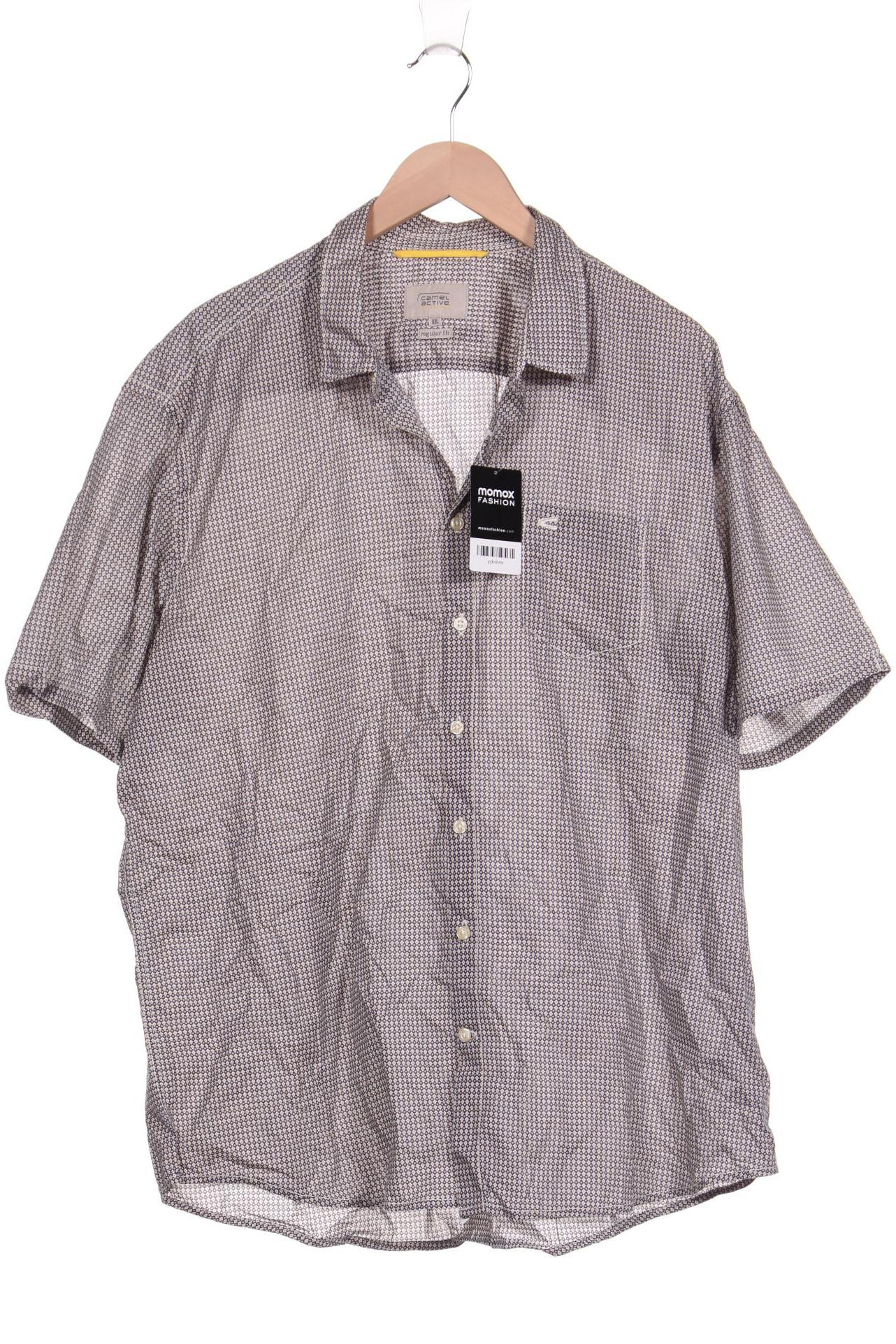 

camel active Herren Hemd, beige