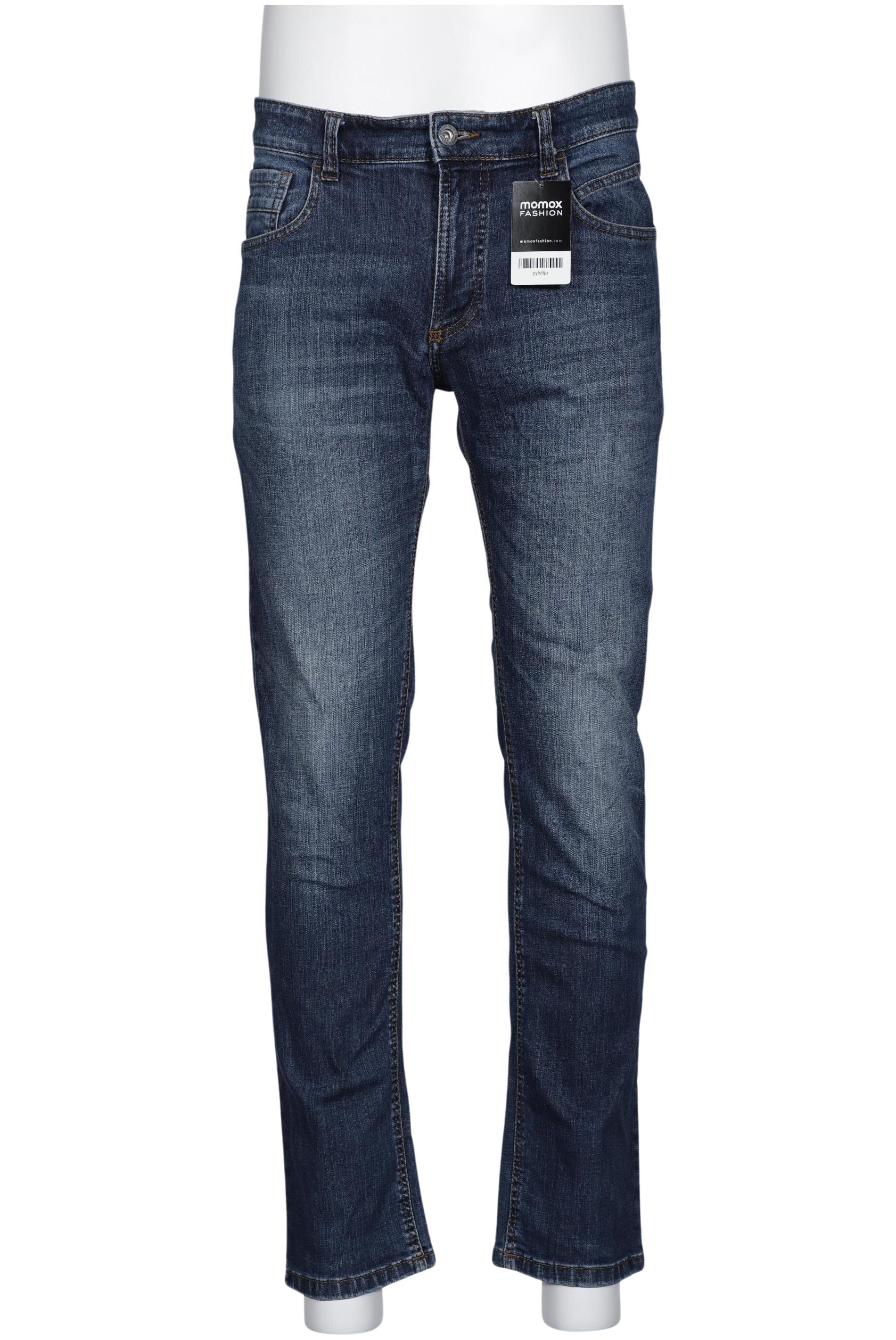 

camel active Herren Jeans, blau, Gr. 34