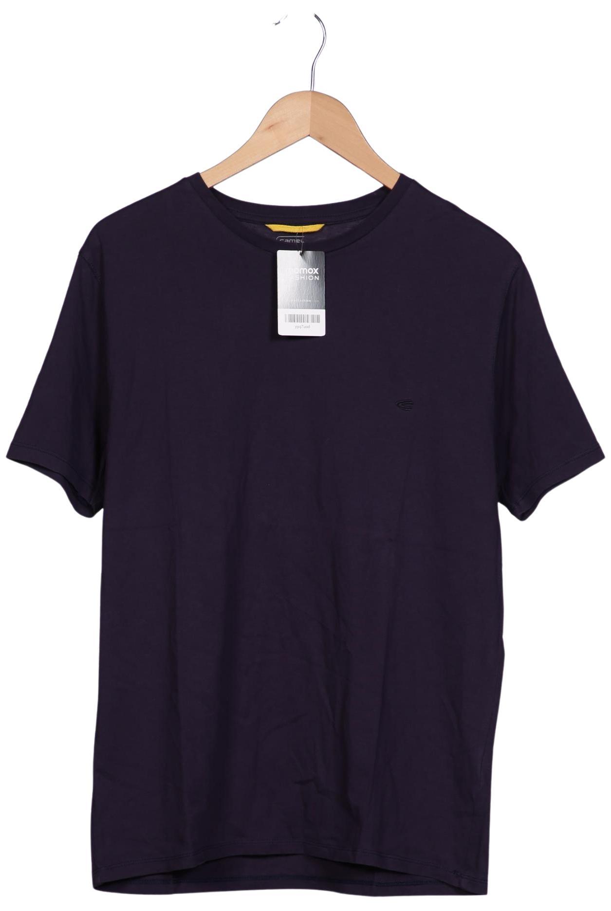 

camel active Herren T-Shirt, marineblau, Gr. 52