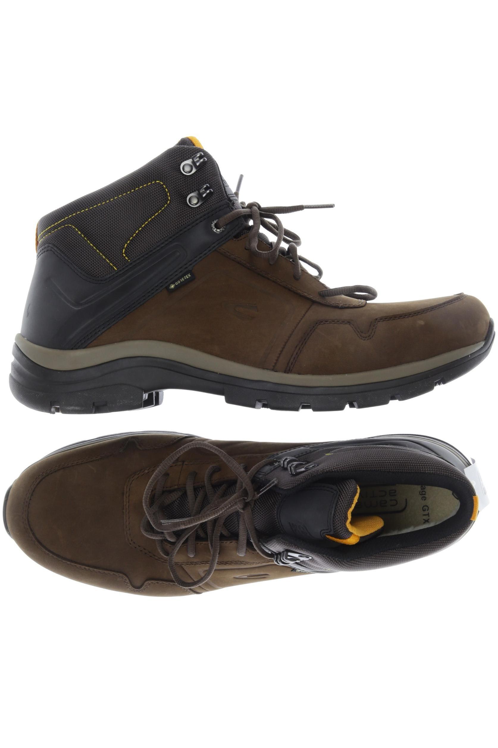 

camel active Herren Stiefel, braun, Gr. 11