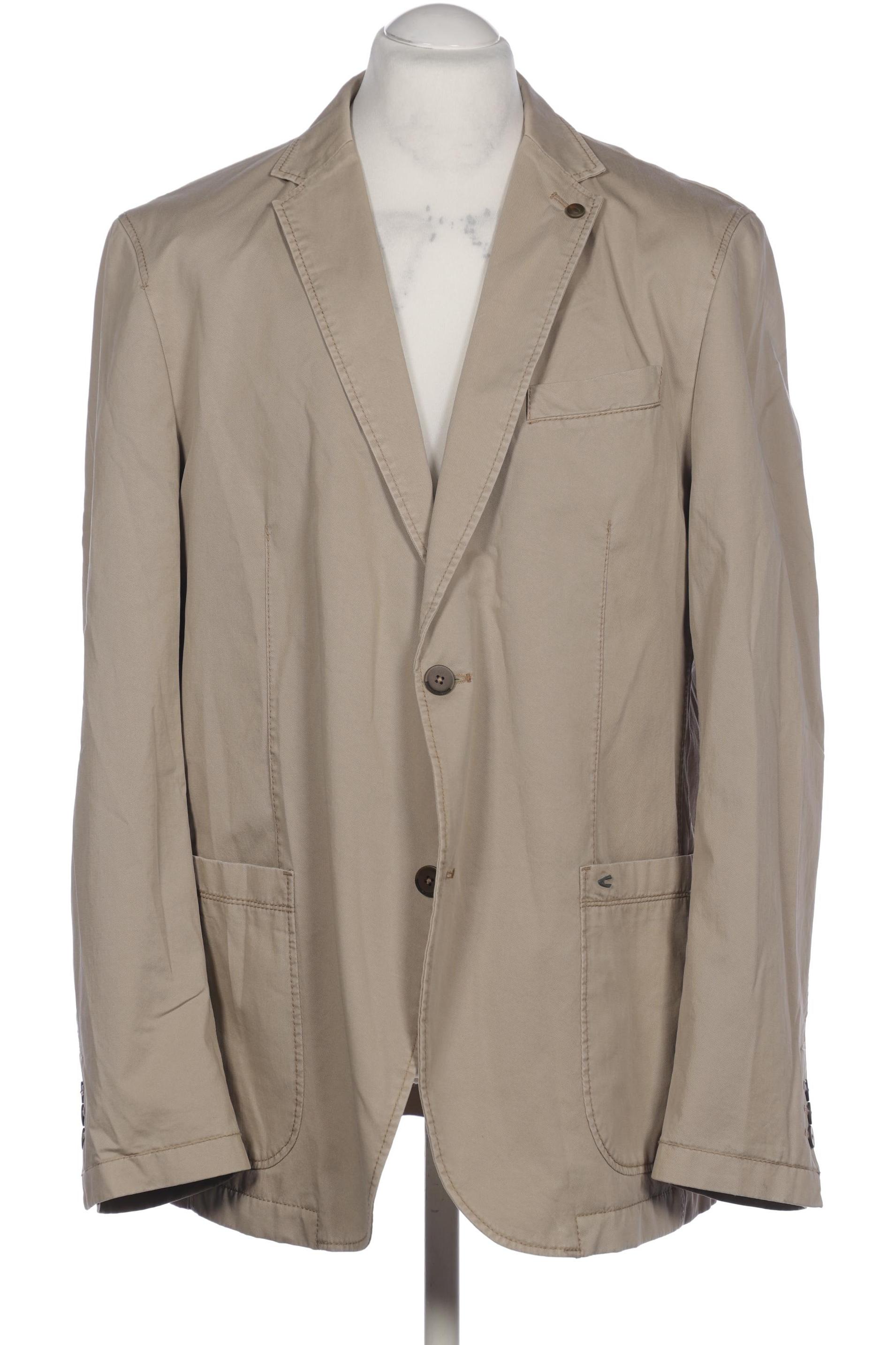 

camel active Herren Sakko, beige, Gr. 56