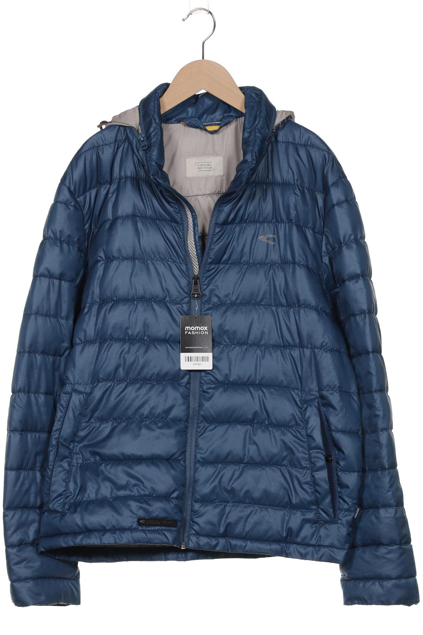 

camel active Herren Jacke, blau, Gr. 52