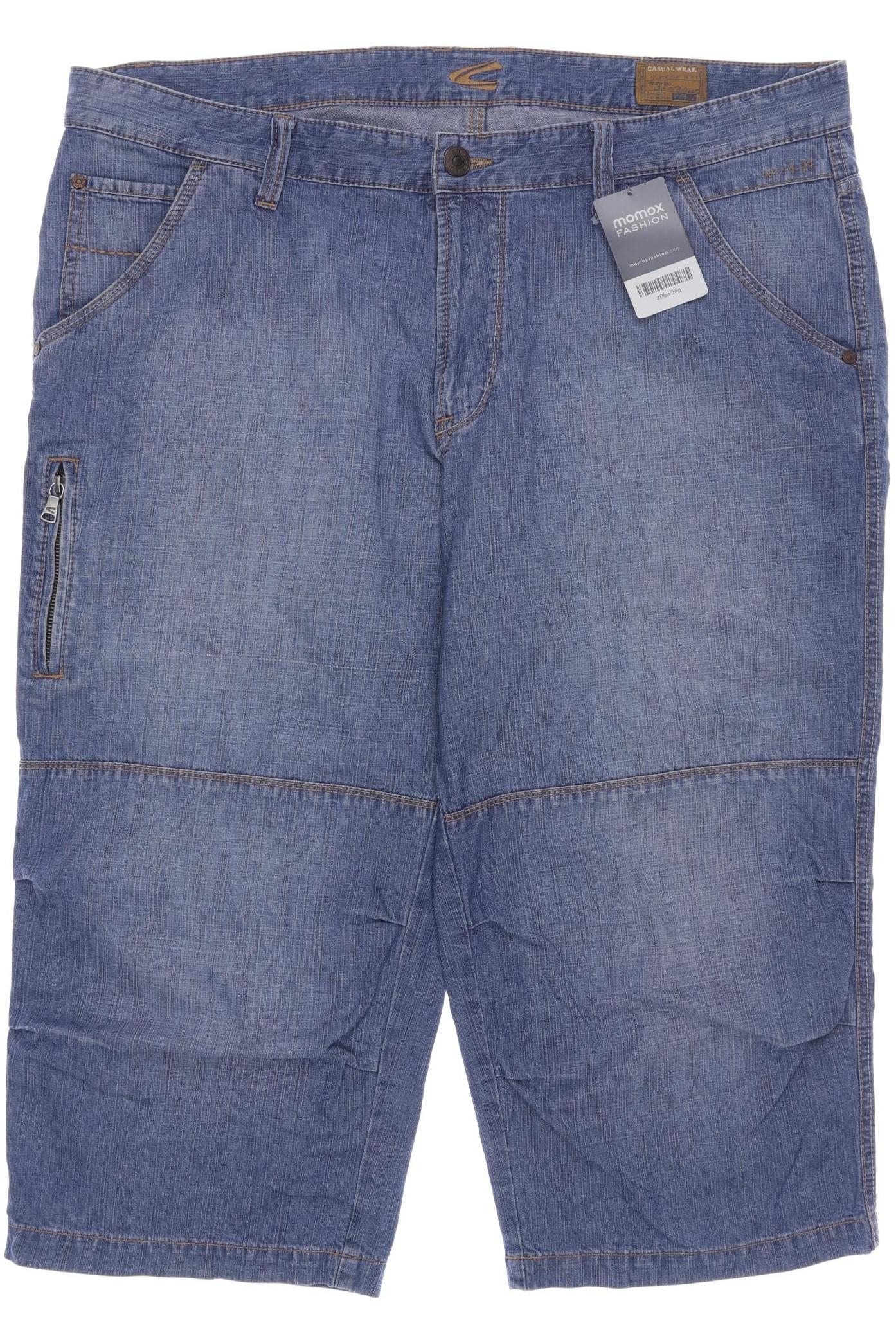 

camel active Herren Jeans, blau, Gr. 56