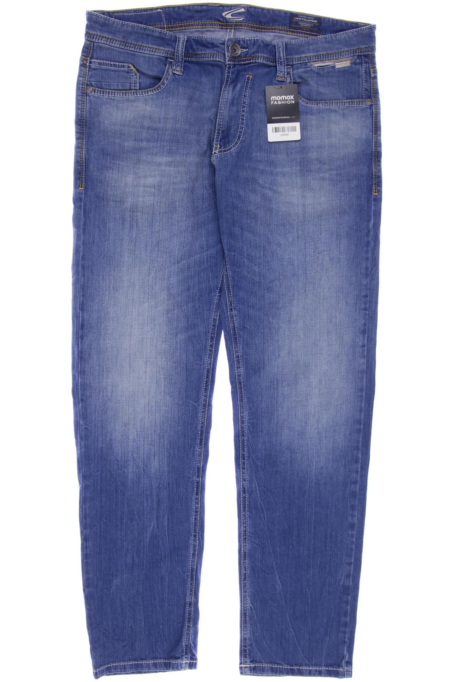 

camel active Herren Jeans, blau