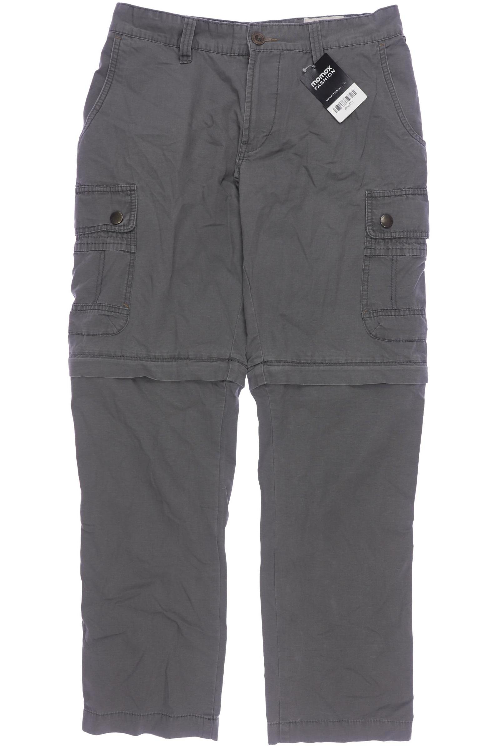

camel active Herren Stoffhose, grau, Gr. 34