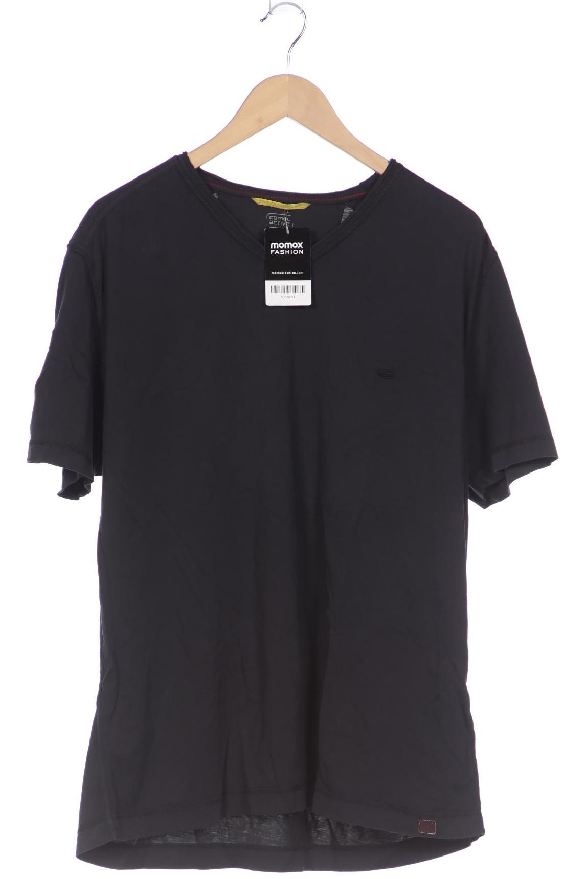 

camel active Herren T-Shirt, marineblau