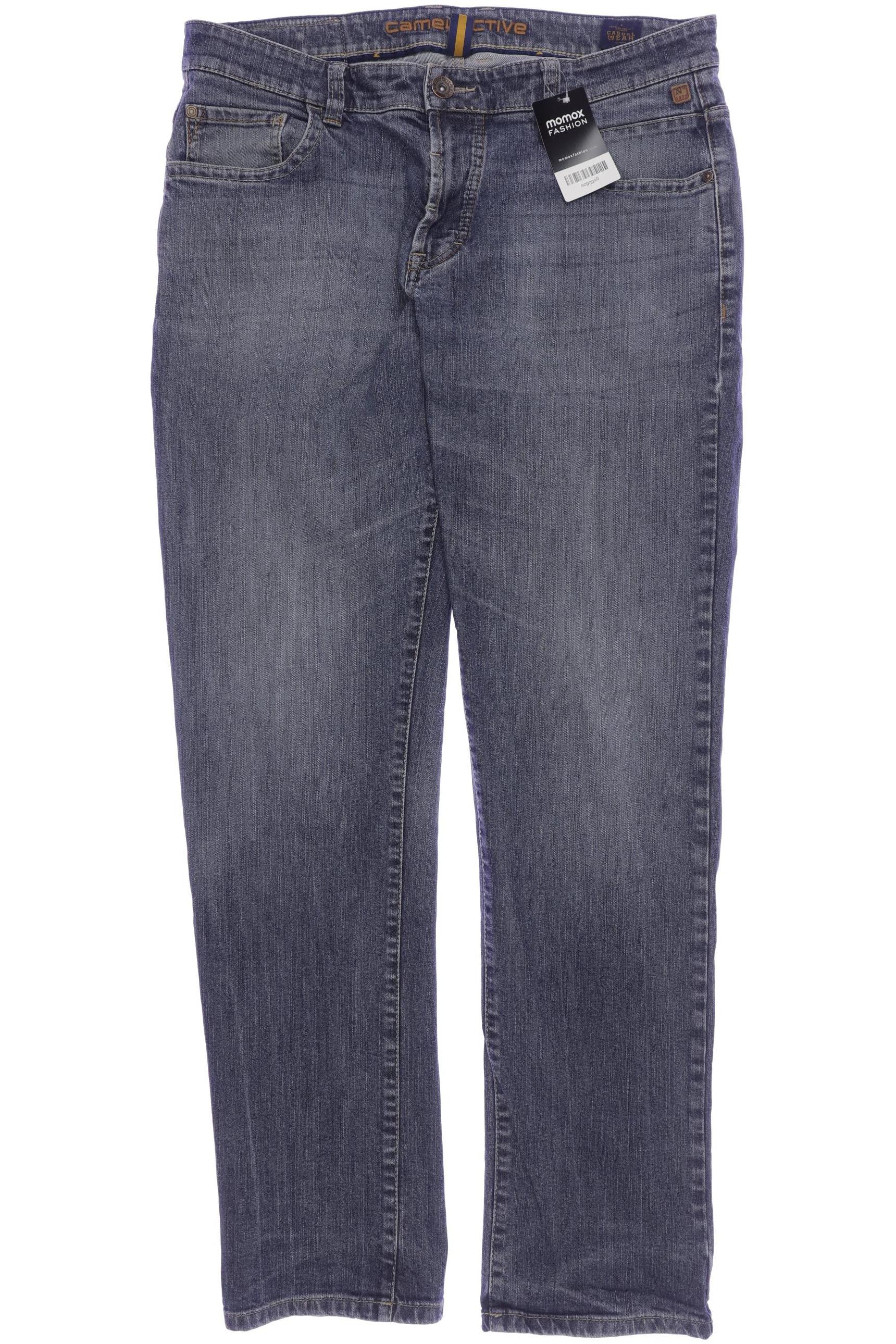 

camel active Herren Jeans, blau, Gr. 36