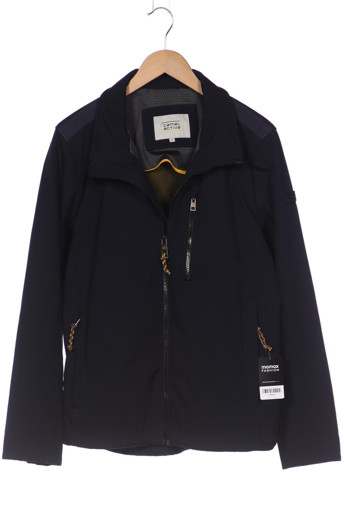 

camel active Herren Jacke, marineblau, Gr. 50