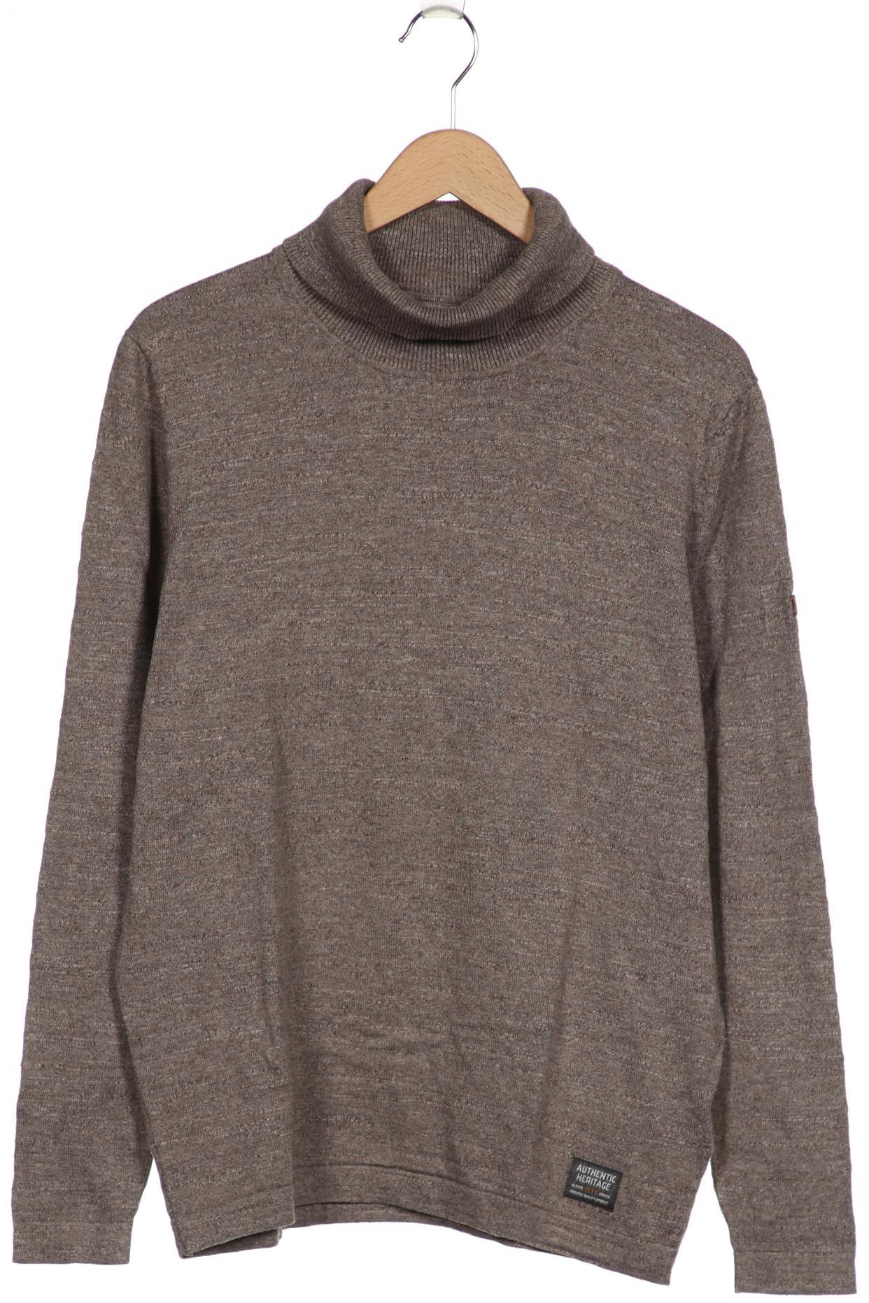 

camel active Herren Pullover, grau