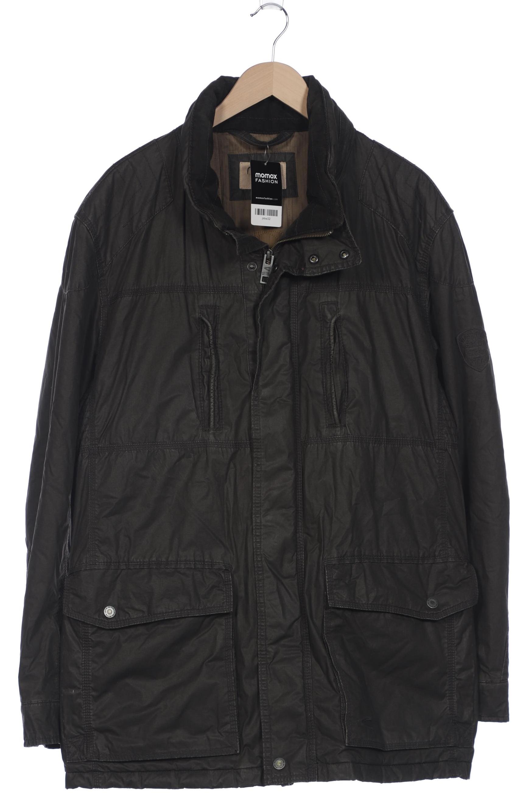 

camel active Herren Jacke, grau, Gr. 56
