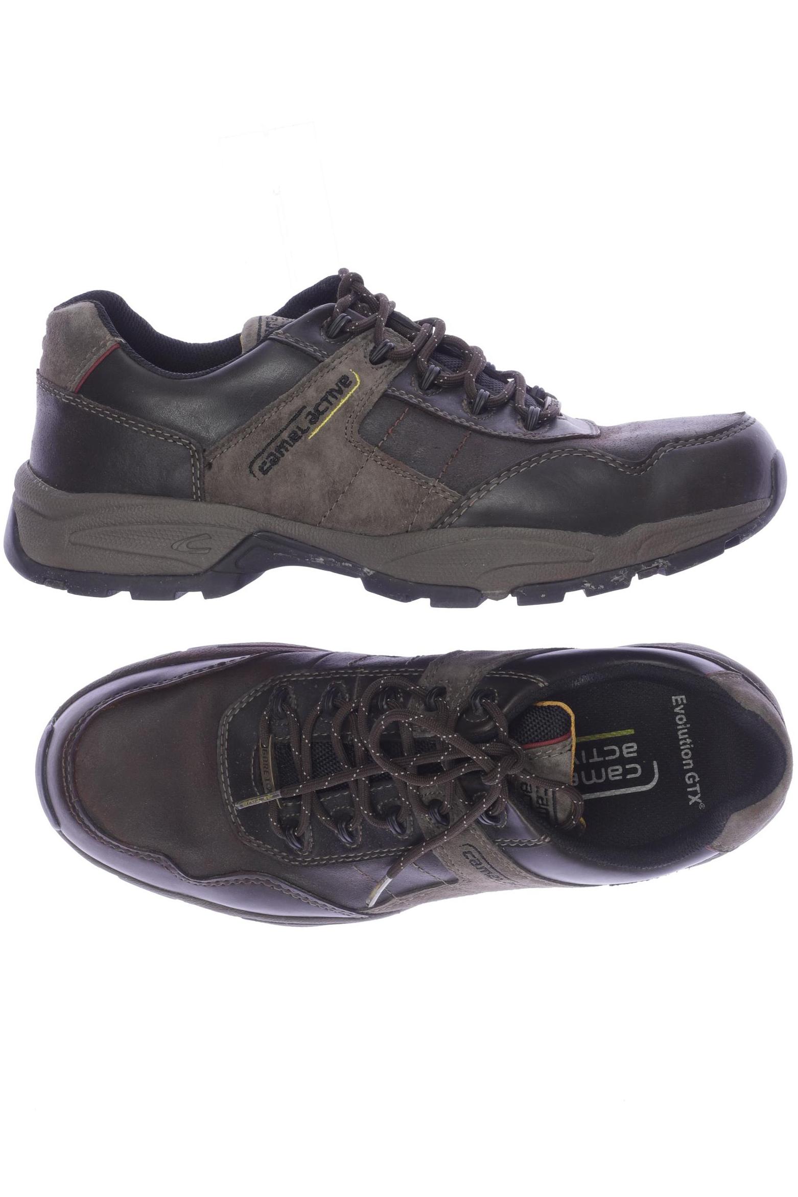 

camel active Herren Halbschuh, braun, Gr. 8.5