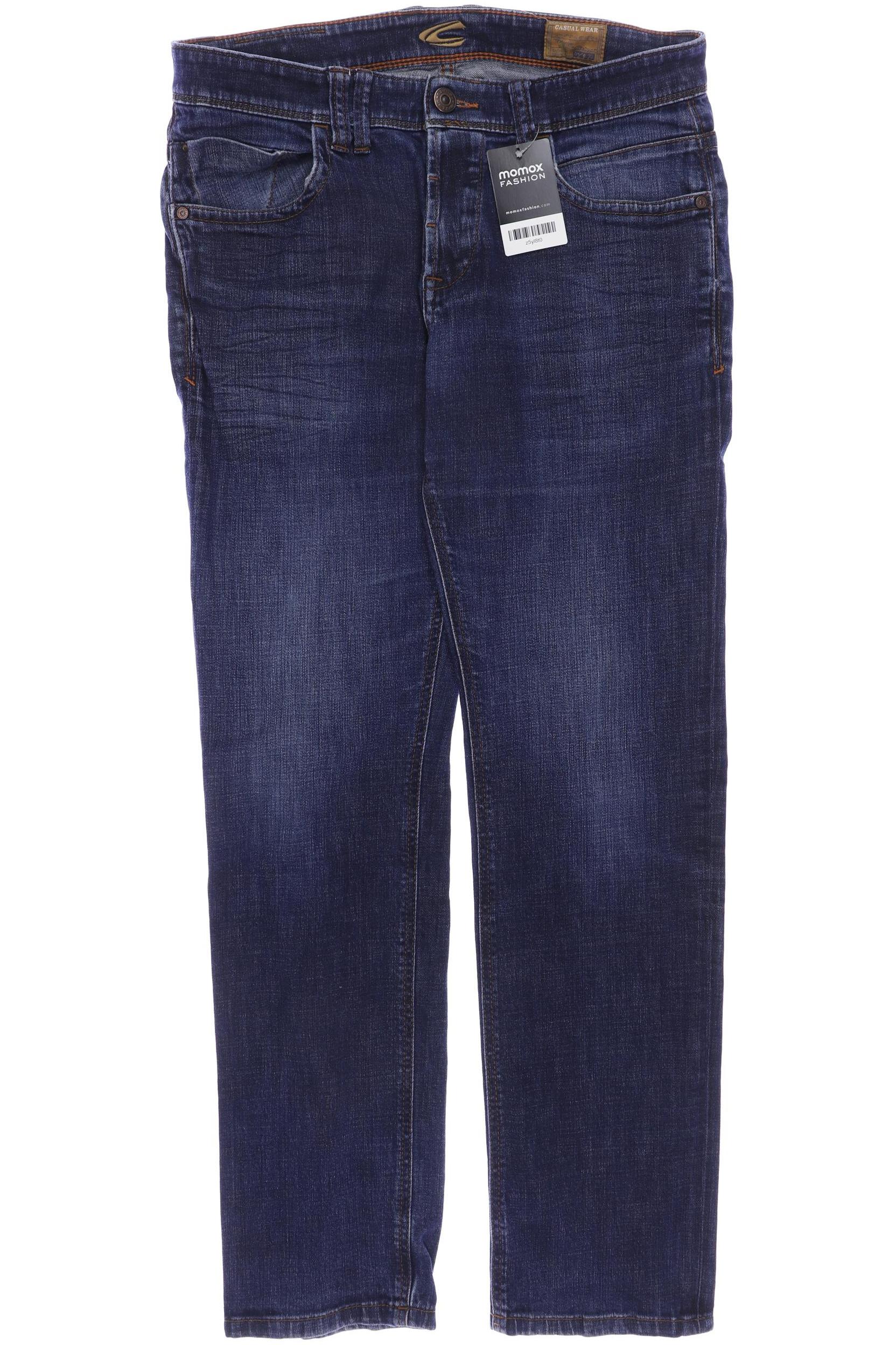 

camel active Herren Jeans, blau