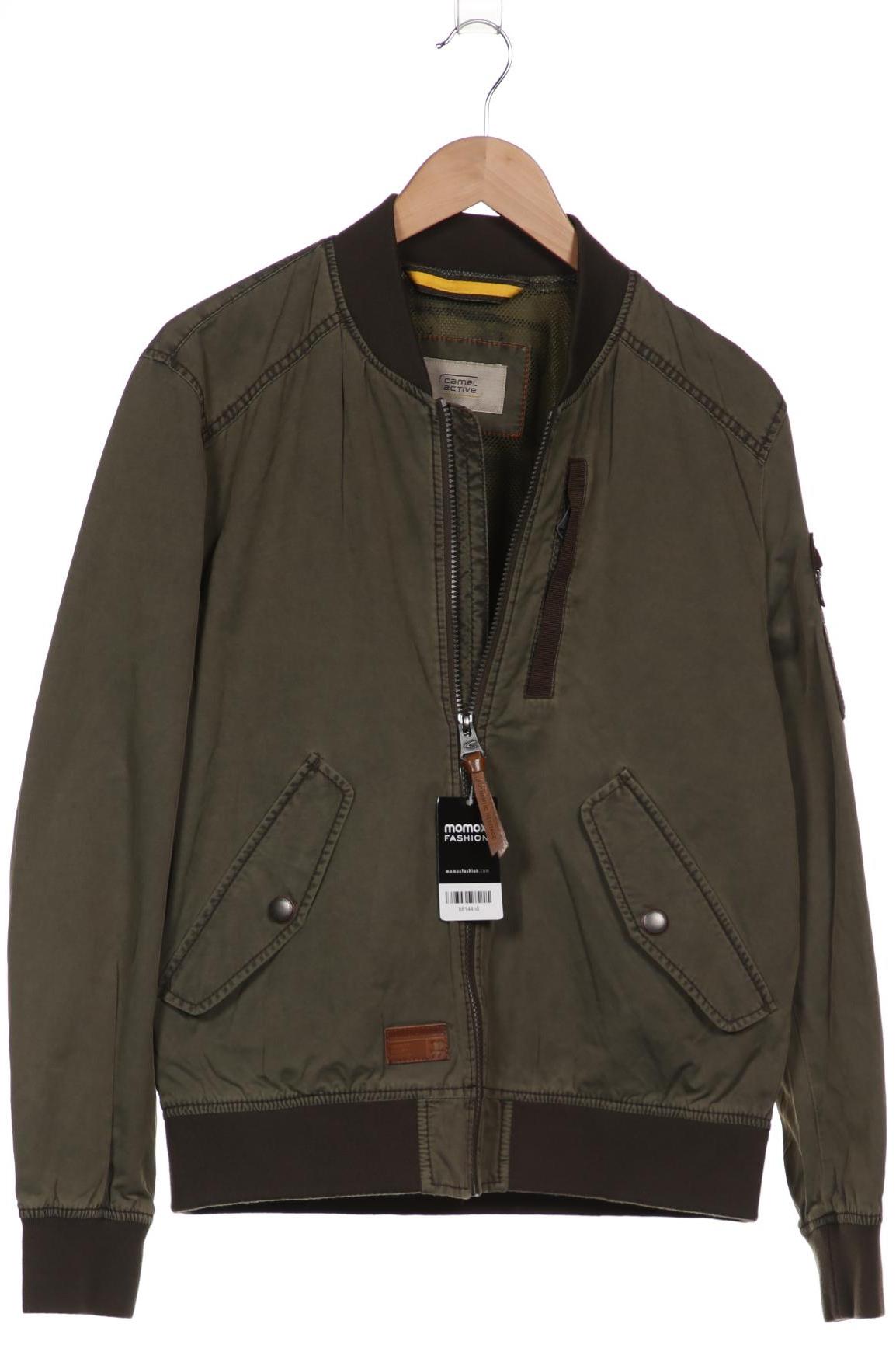 

camel active Herren Jacke, grün