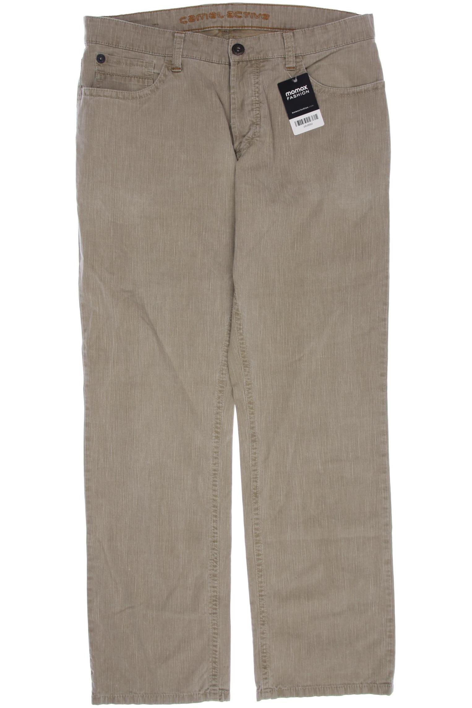 

camel active Herren Jeans, beige
