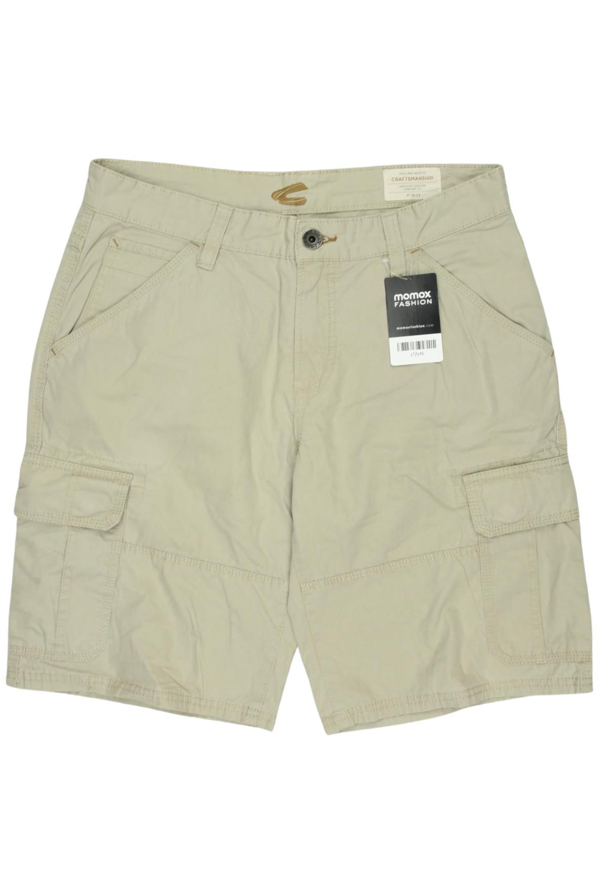 

camel active Herren Shorts, beige, Gr. 48